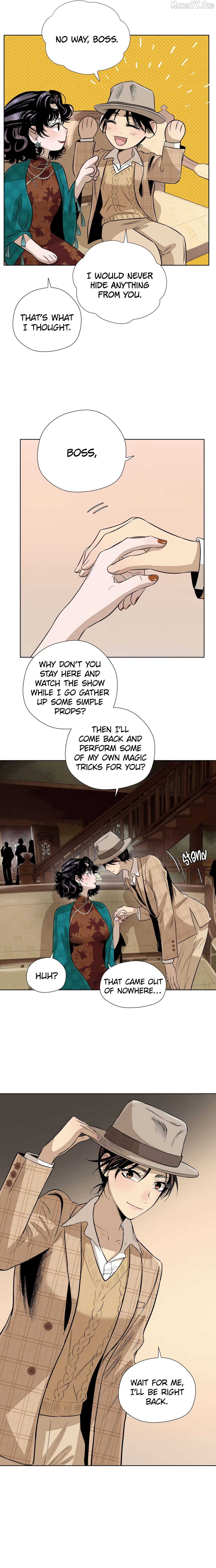 Fugue Across Worlds Chapter 65 - page 5