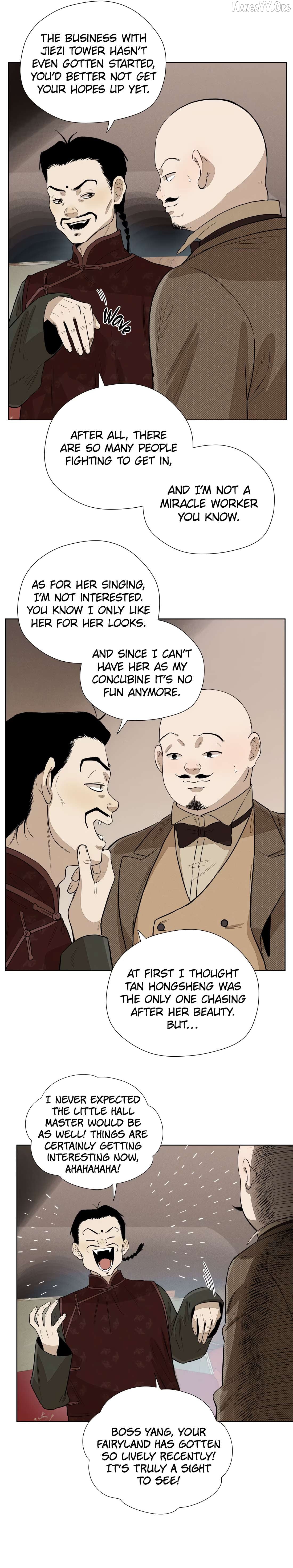 Fugue Across Worlds Chapter 65 - page 8