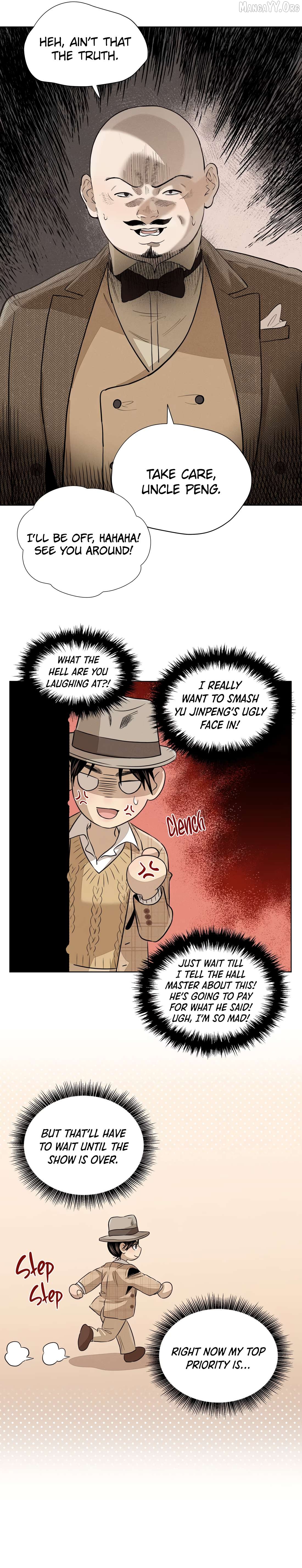 Fugue Across Worlds Chapter 65 - page 9