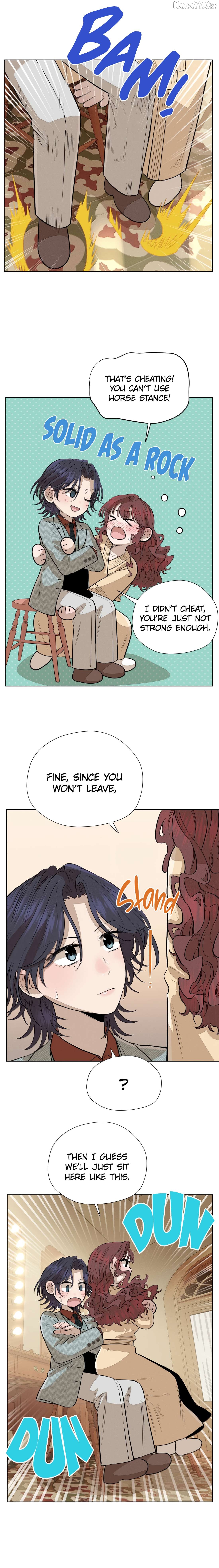 Fugue Across Worlds Chapter 66 - page 14