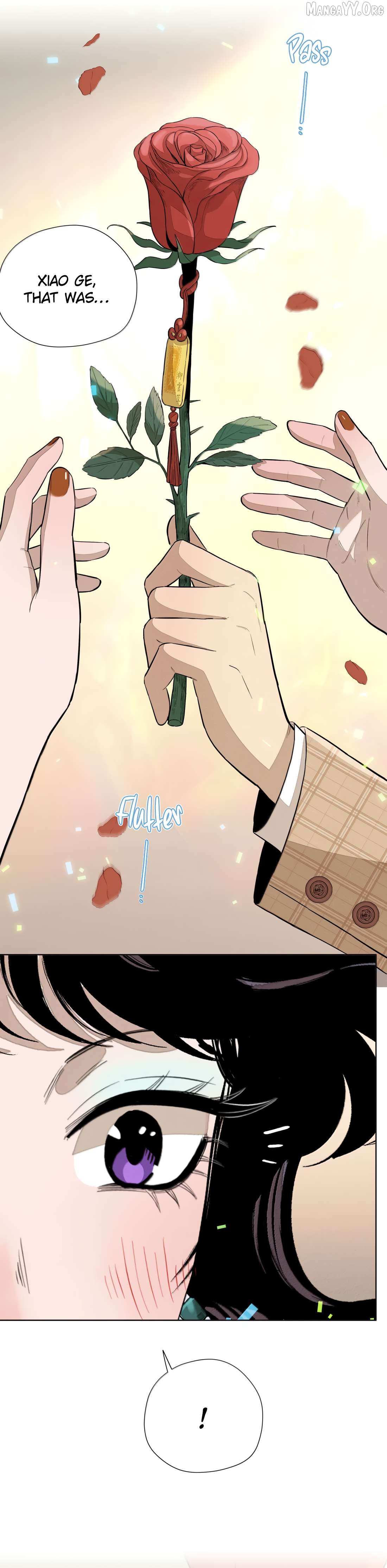 Fugue Across Worlds Chapter 66 - page 3