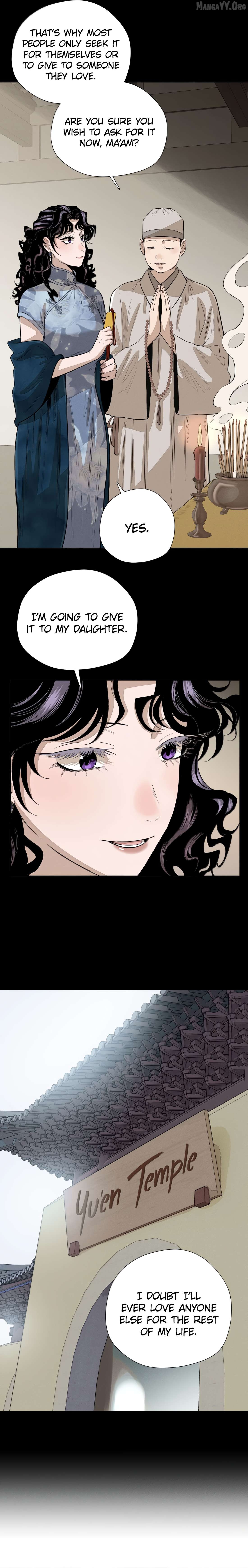 Fugue Across Worlds Chapter 66 - page 6