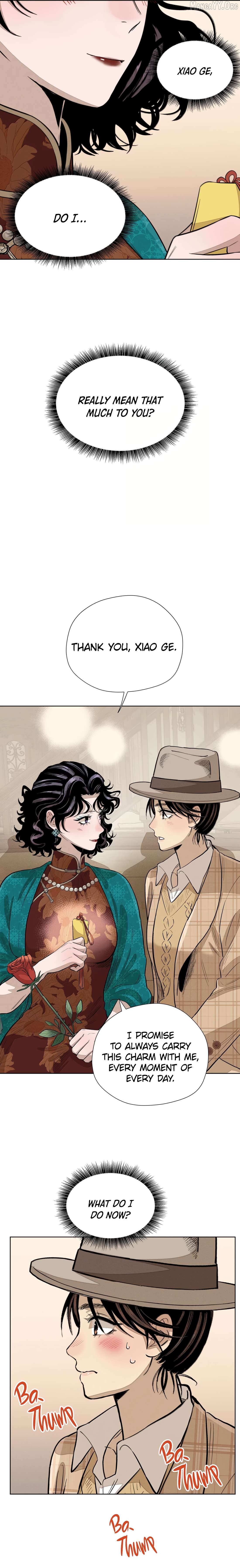 Fugue Across Worlds Chapter 66 - page 7
