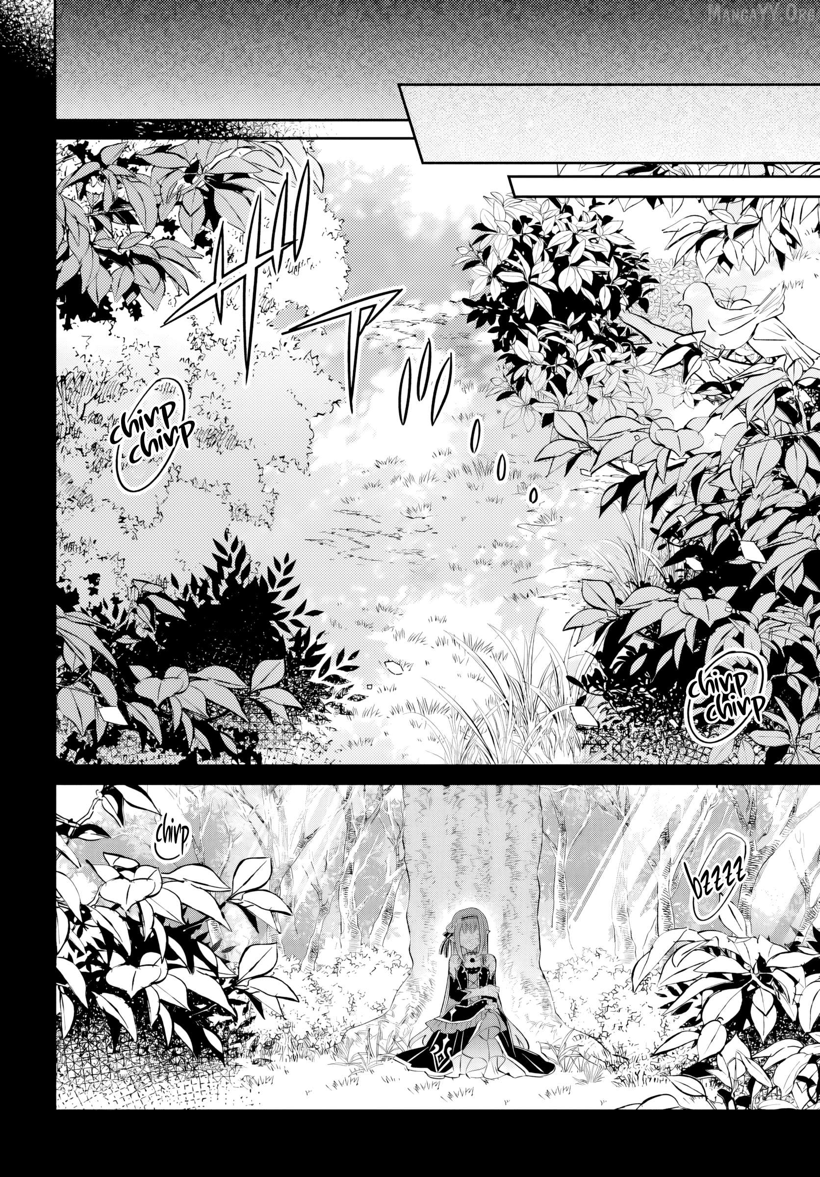 Path Of The Thunder Emperor ~Becoming The Strongest In Another World With [Thunder Magic] Which Only I Can Use! Chapter 16.1 - page 3