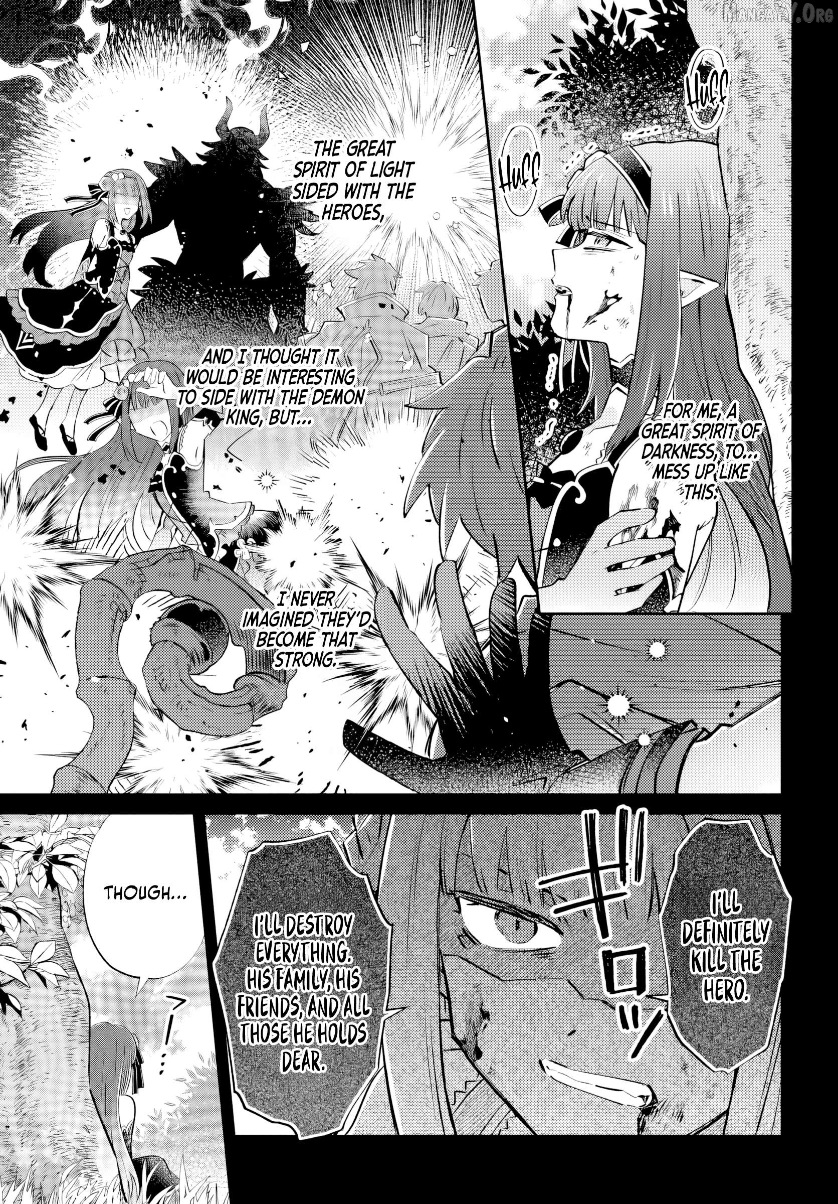 Path Of The Thunder Emperor ~Becoming The Strongest In Another World With [Thunder Magic] Which Only I Can Use! Chapter 16.1 - page 4