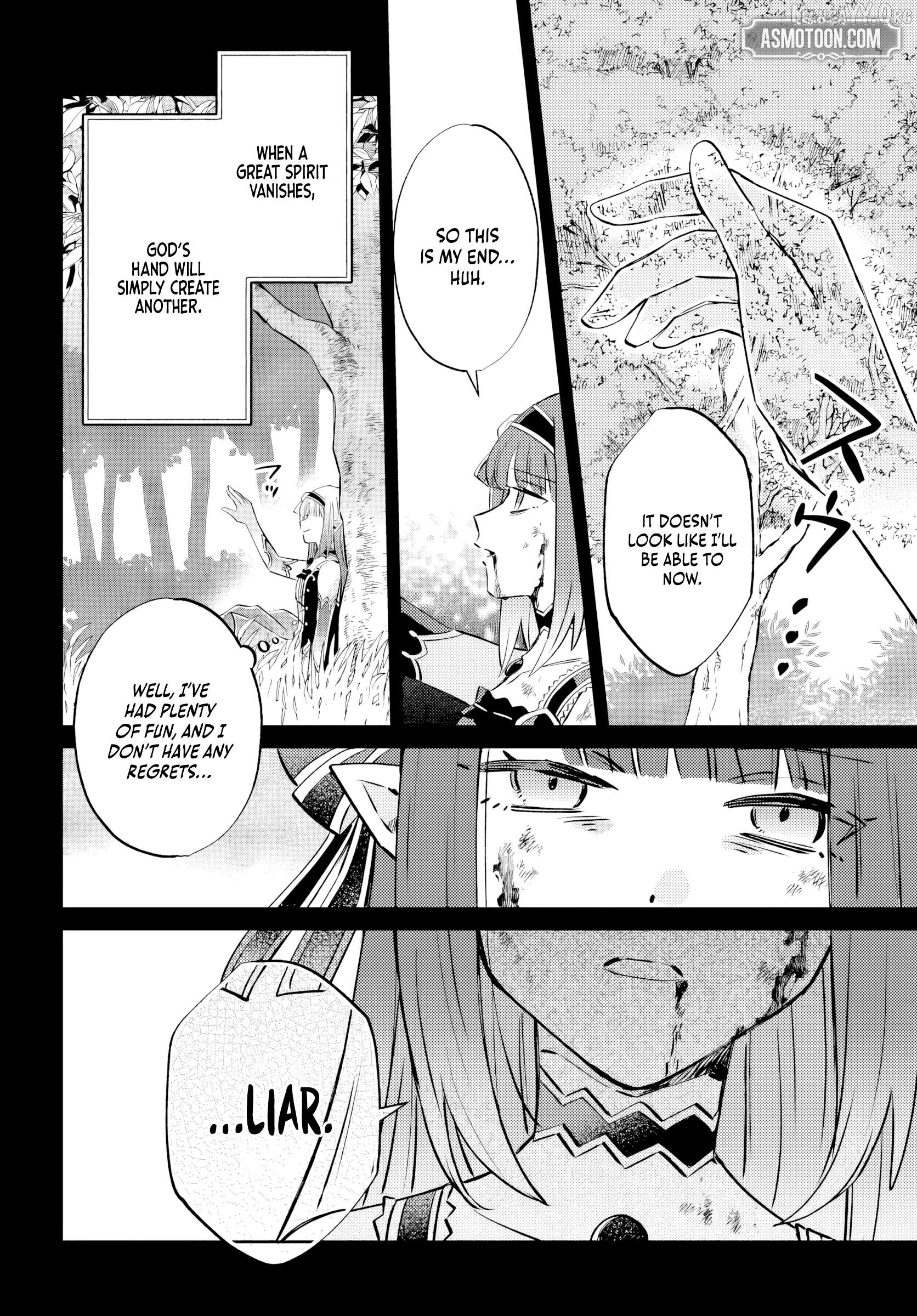 Path Of The Thunder Emperor ~Becoming The Strongest In Another World With [Thunder Magic] Which Only I Can Use! Chapter 16.1 - page 5