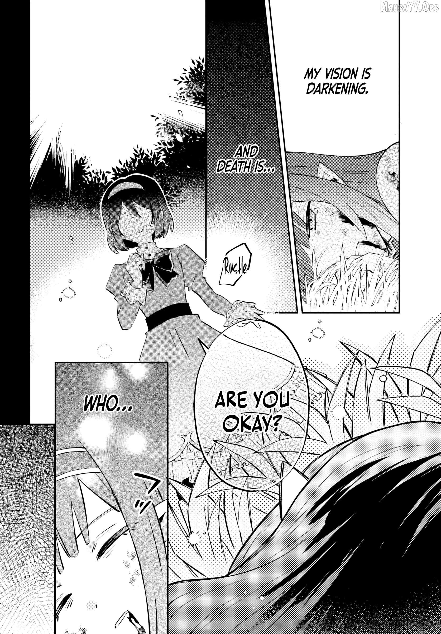 Path Of The Thunder Emperor ~Becoming The Strongest In Another World With [Thunder Magic] Which Only I Can Use! Chapter 16.1 - page 7