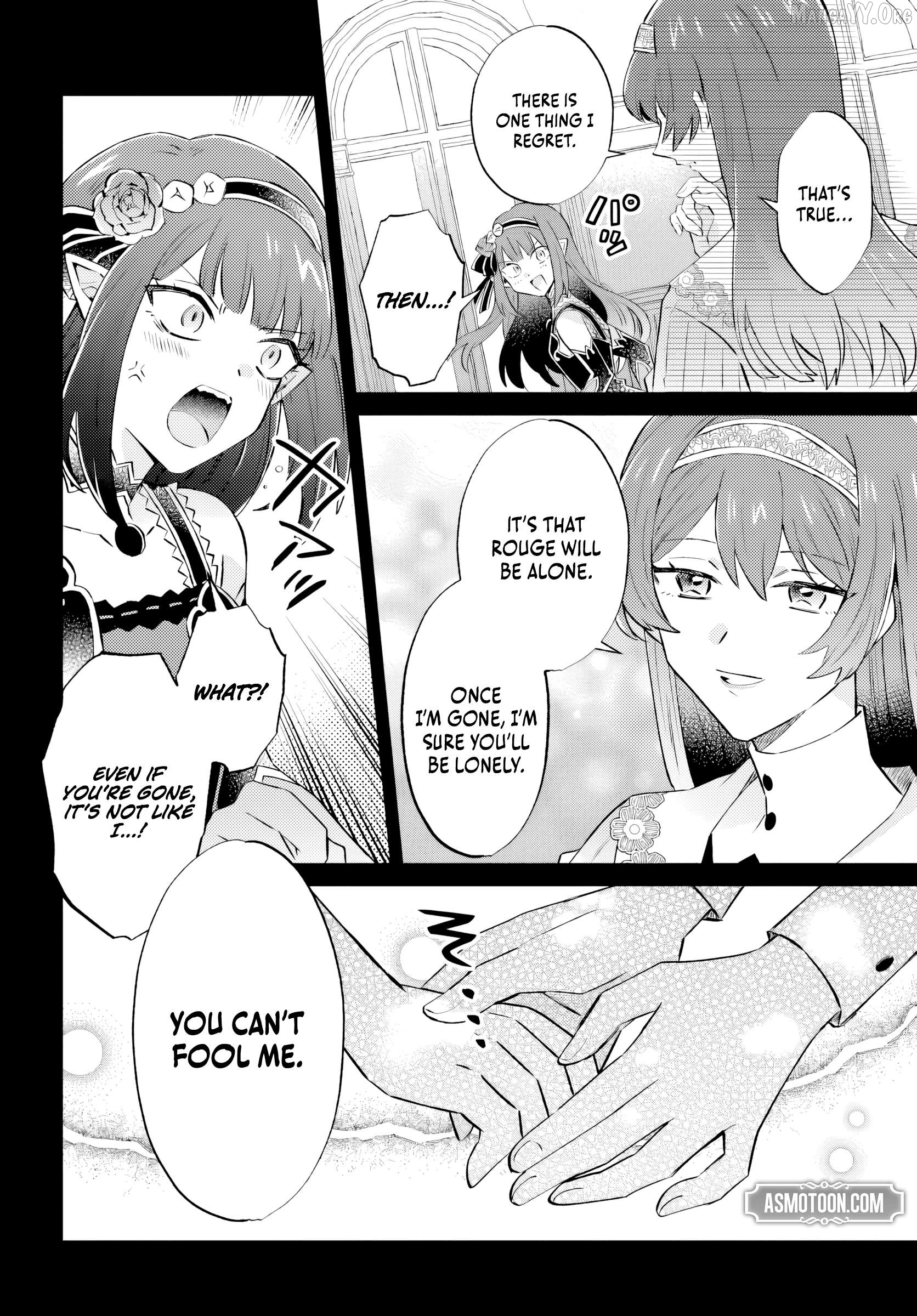 Path Of The Thunder Emperor ~Becoming The Strongest In Another World With [Thunder Magic] Which Only I Can Use! Chapter 16.2 - page 6