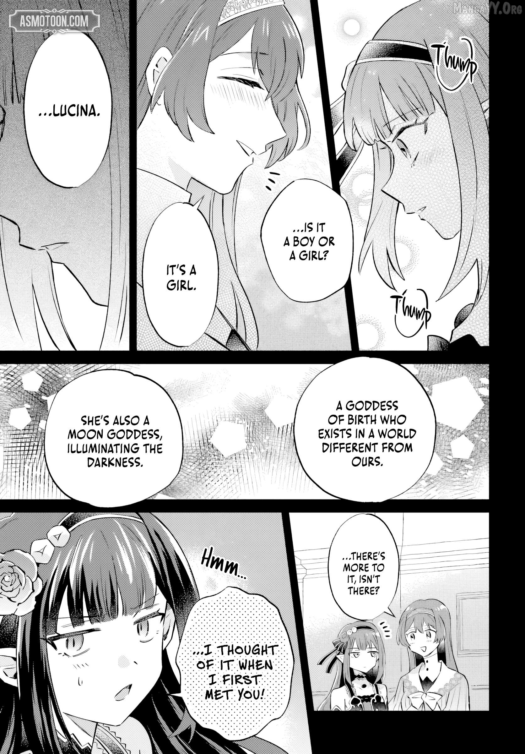 Path Of The Thunder Emperor ~Becoming The Strongest In Another World With [Thunder Magic] Which Only I Can Use! Chapter 16.2 - page 9