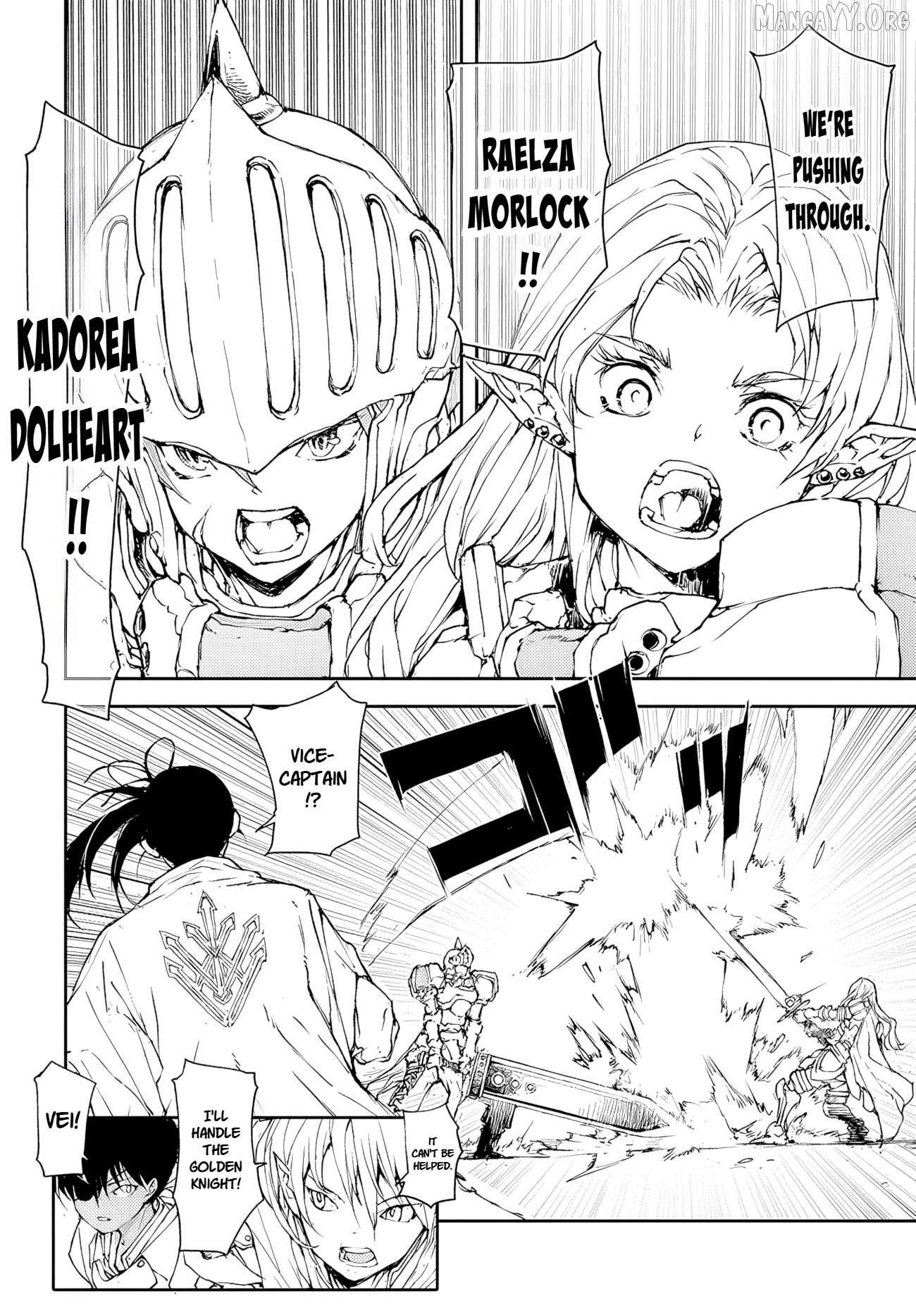Handyman Saitou in Another World Chapter 148 - page 2