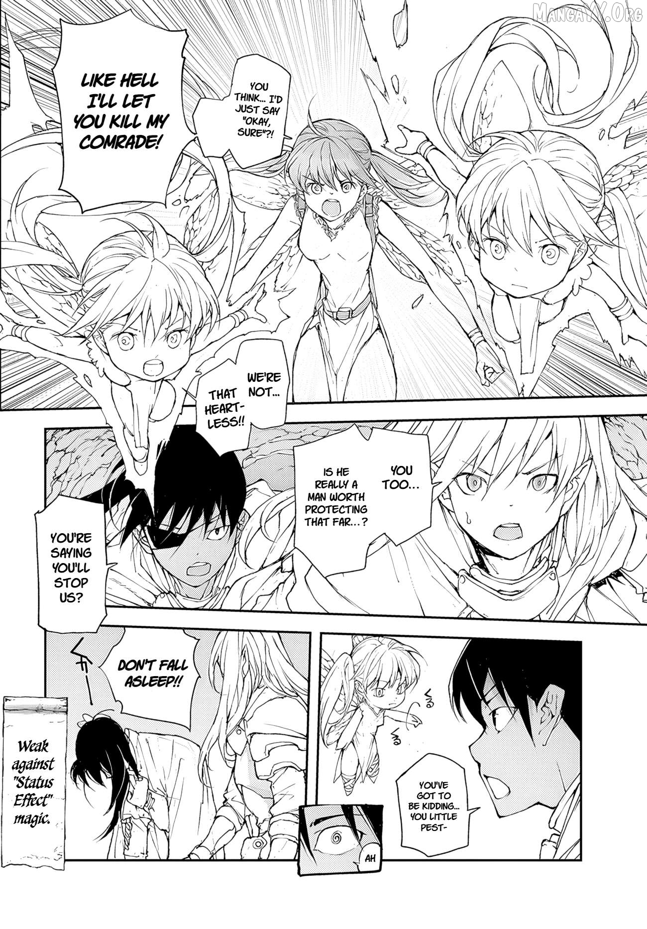 Handyman Saitou in Another World Chapter 148 - page 4