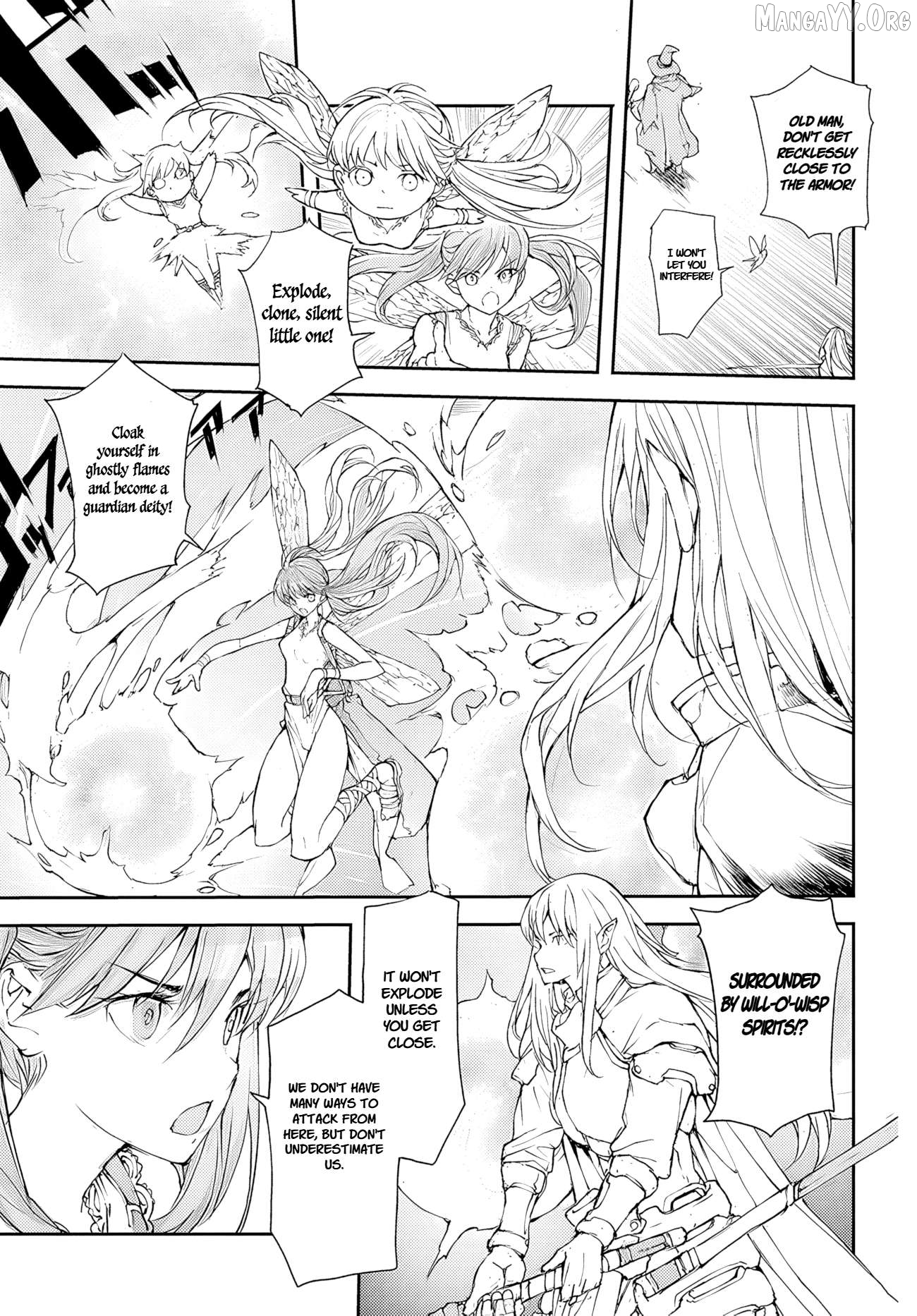 Handyman Saitou in Another World Chapter 149 - page 2