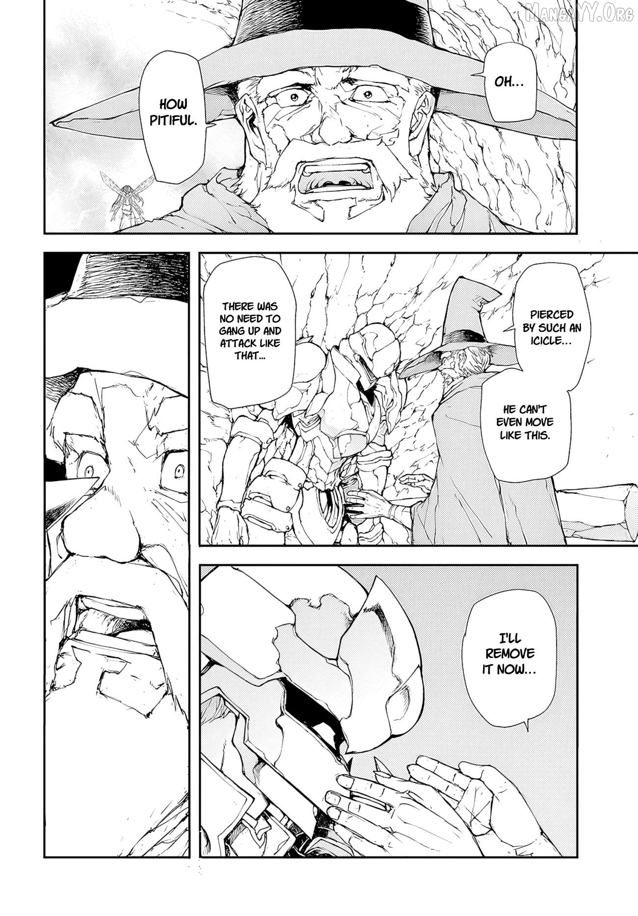 Handyman Saitou in Another World Chapter 149 - page 3