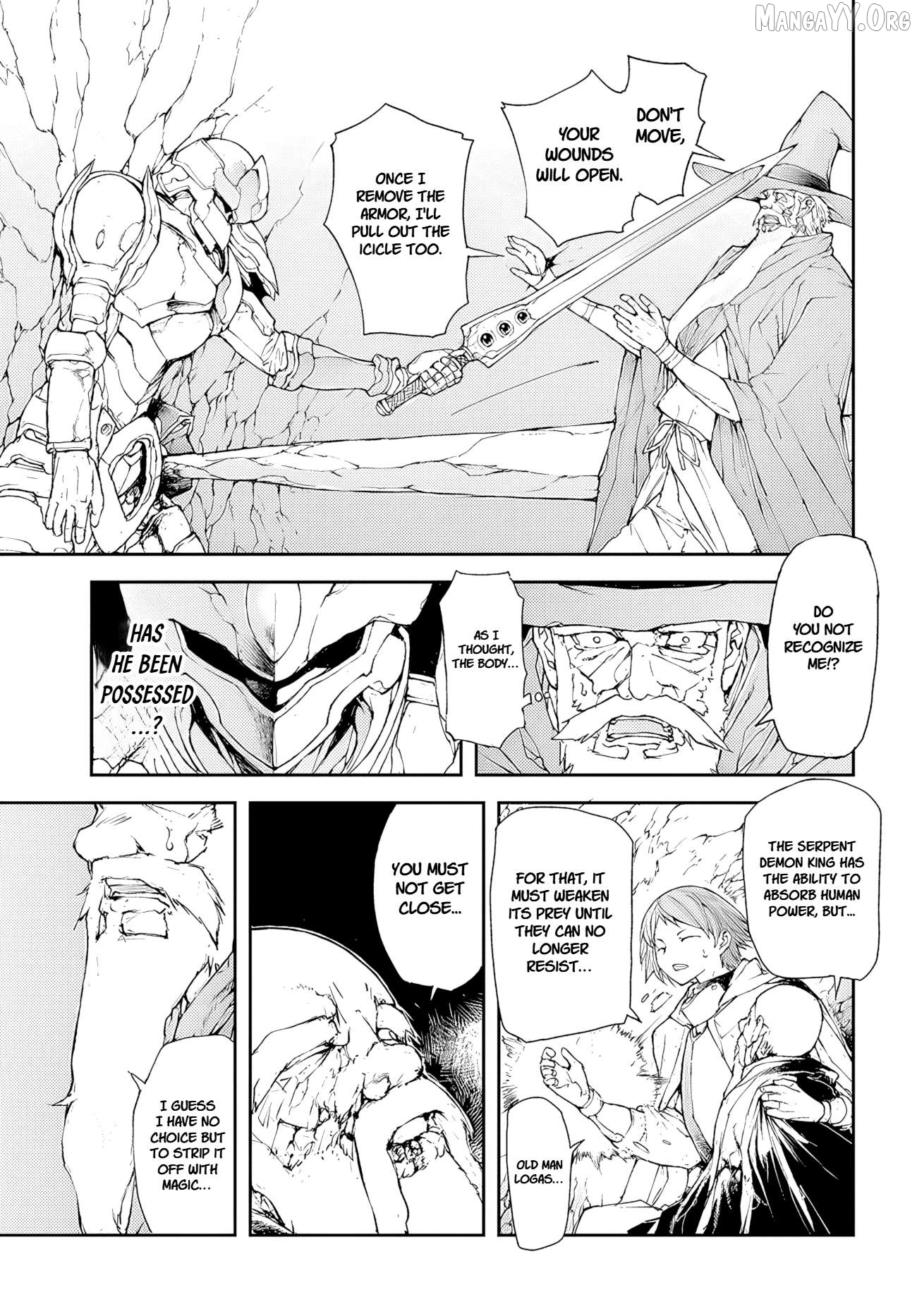 Handyman Saitou in Another World Chapter 149 - page 4