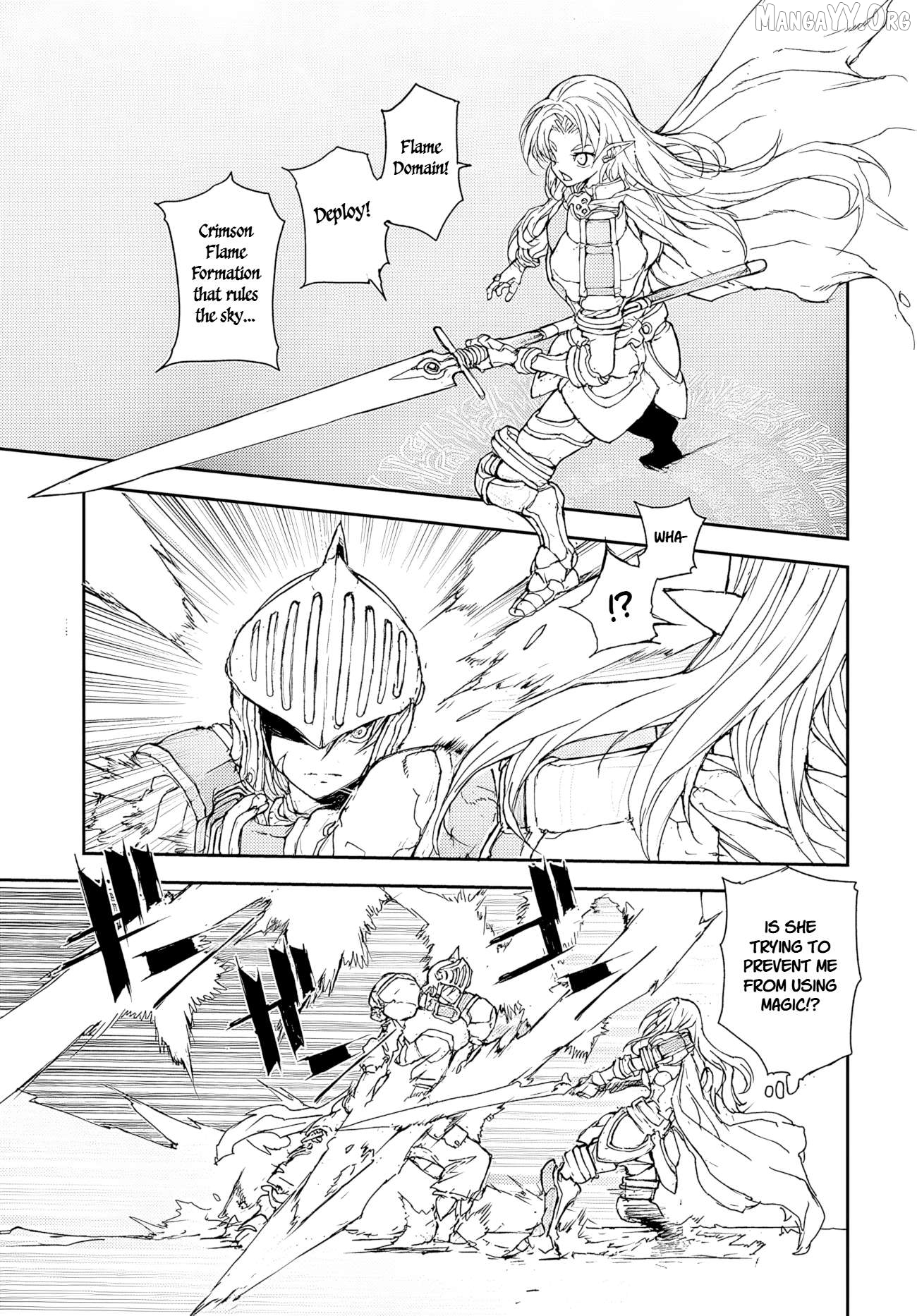 Handyman Saitou in Another World Chapter 150 - page 2