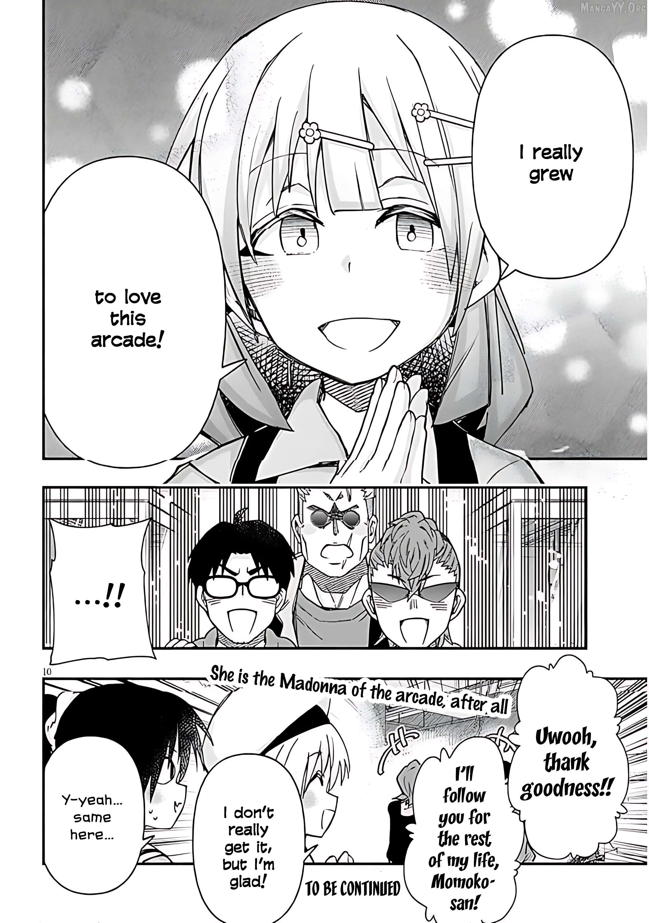 Geesen Shoujo to Ibunka Kouryuu Chapter 138 - page 12