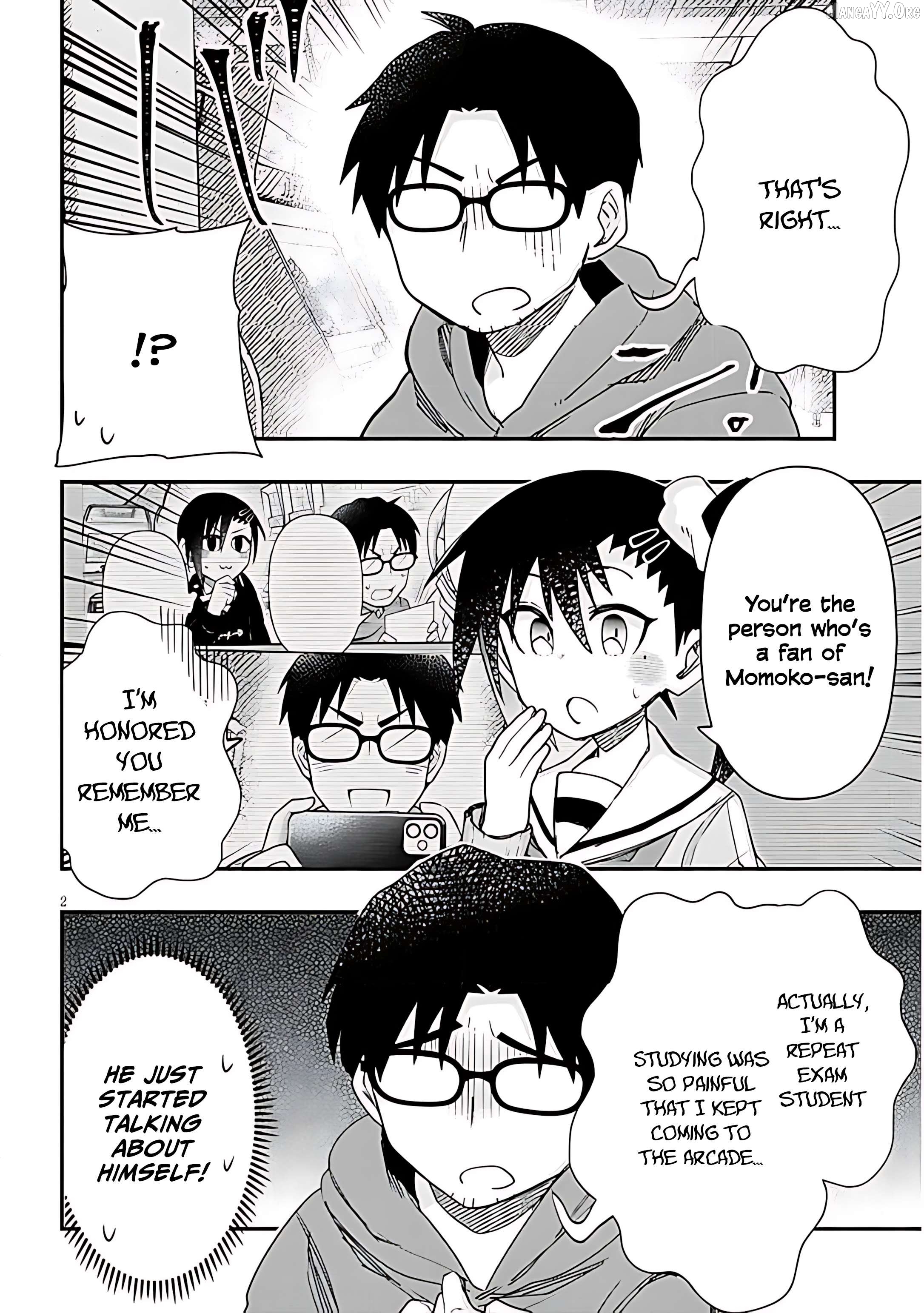 Geesen Shoujo to Ibunka Kouryuu Chapter 138 - page 4