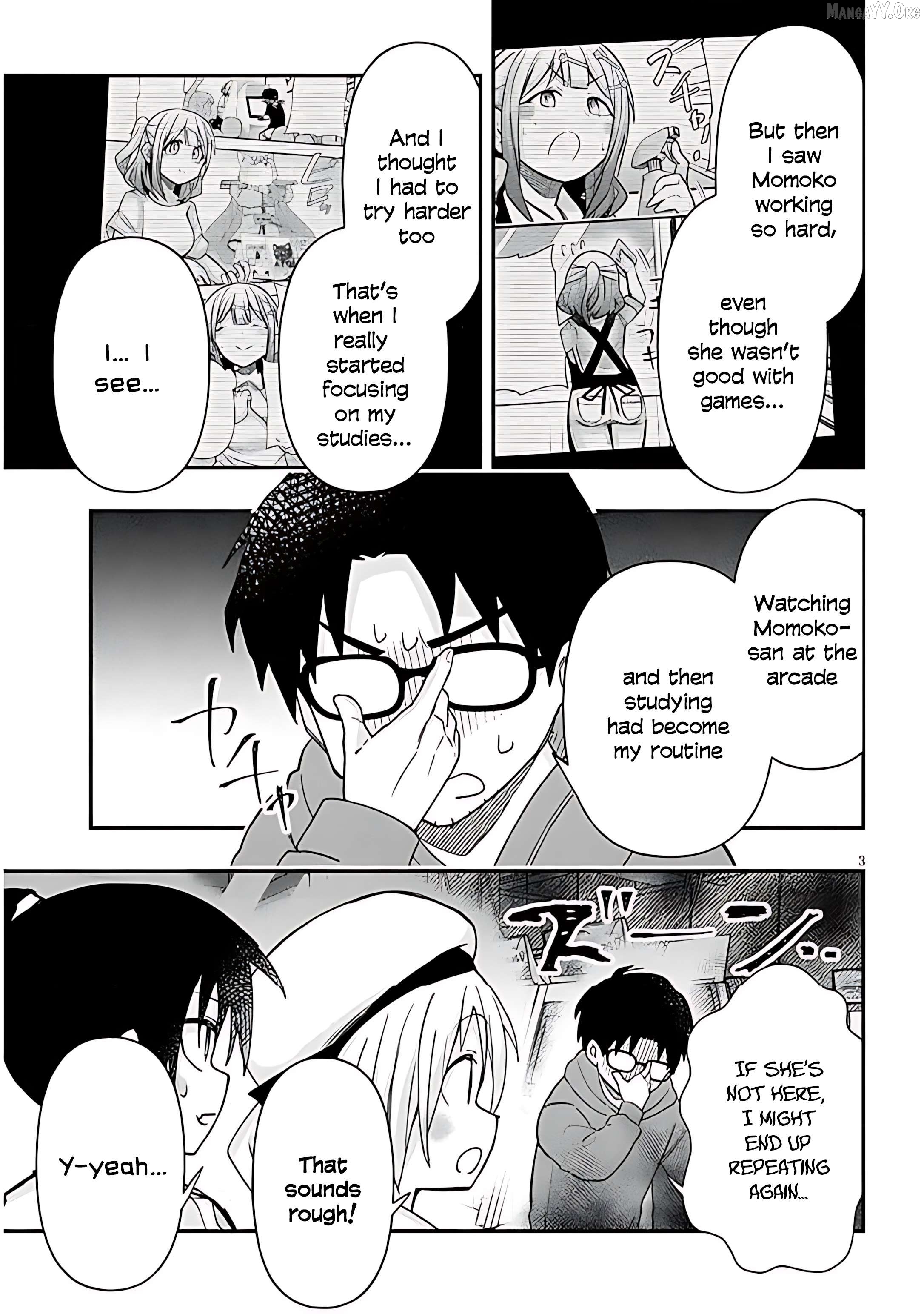 Geesen Shoujo to Ibunka Kouryuu Chapter 138 - page 5