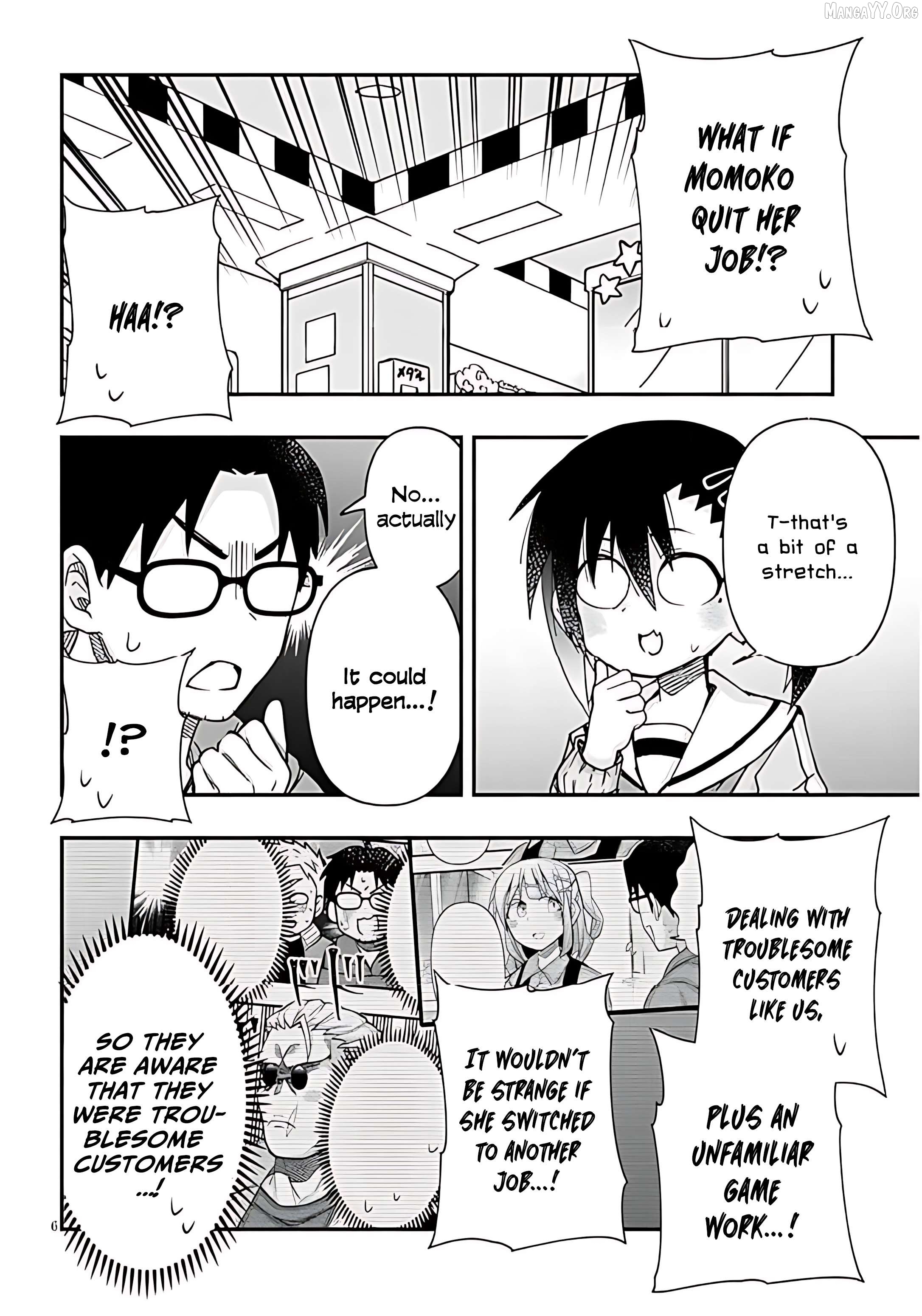Geesen Shoujo to Ibunka Kouryuu Chapter 138 - page 8
