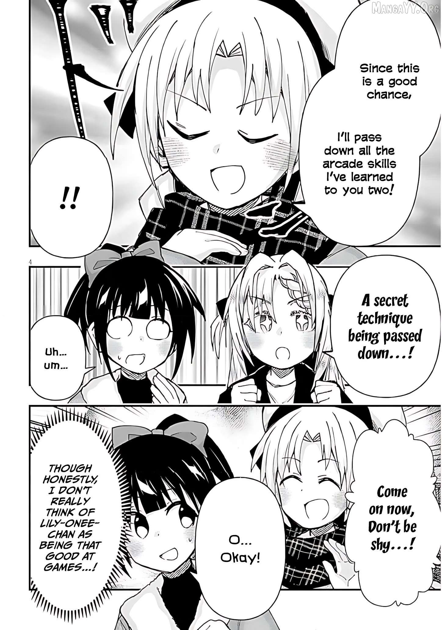Geesen Shoujo to Ibunka Kouryuu Chapter 140 - page 5