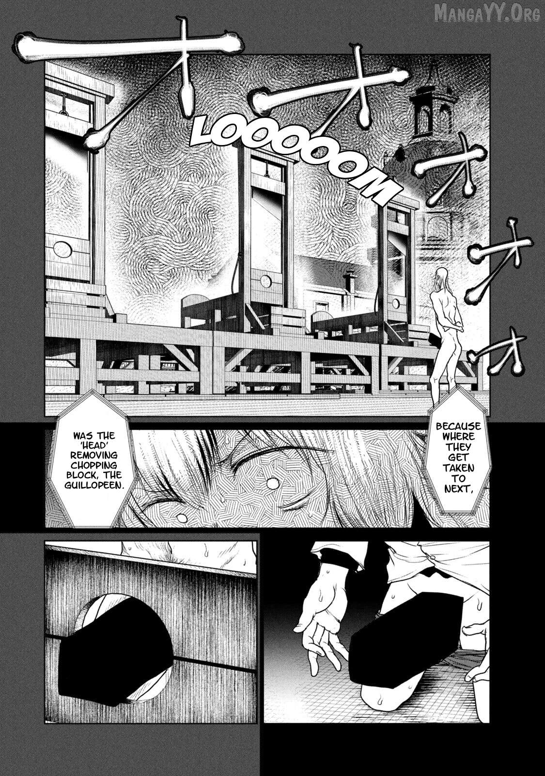 Kokan Musou ~Kiraware Yuusha wa Mazoku ni Aisareru~ Chapter 30 - page 9