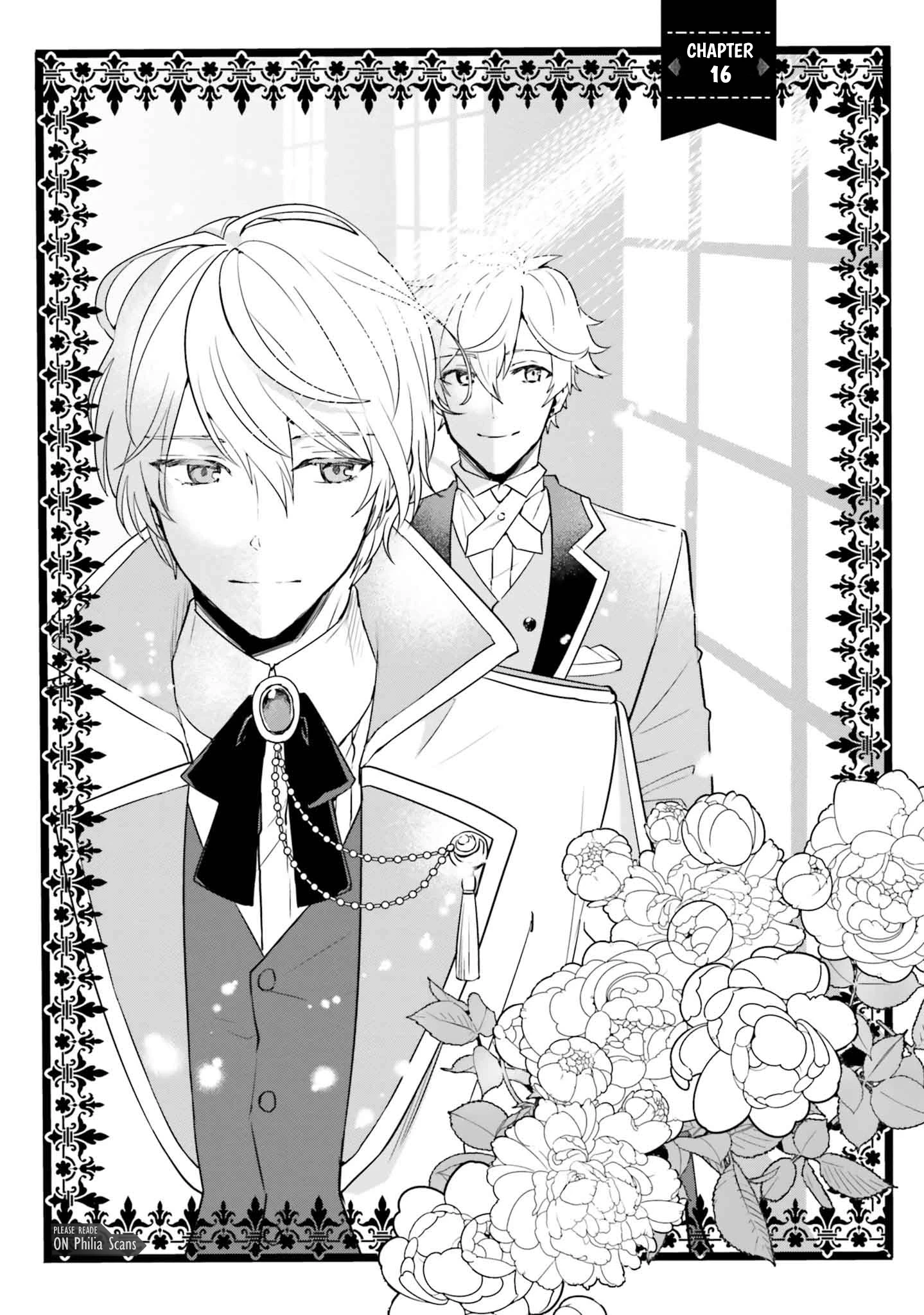Since I became a decoration queen, I decided to go to work secretly- I'm not lonely sleeping alone because there is a rabbit!~ Chapter 16 - page 1