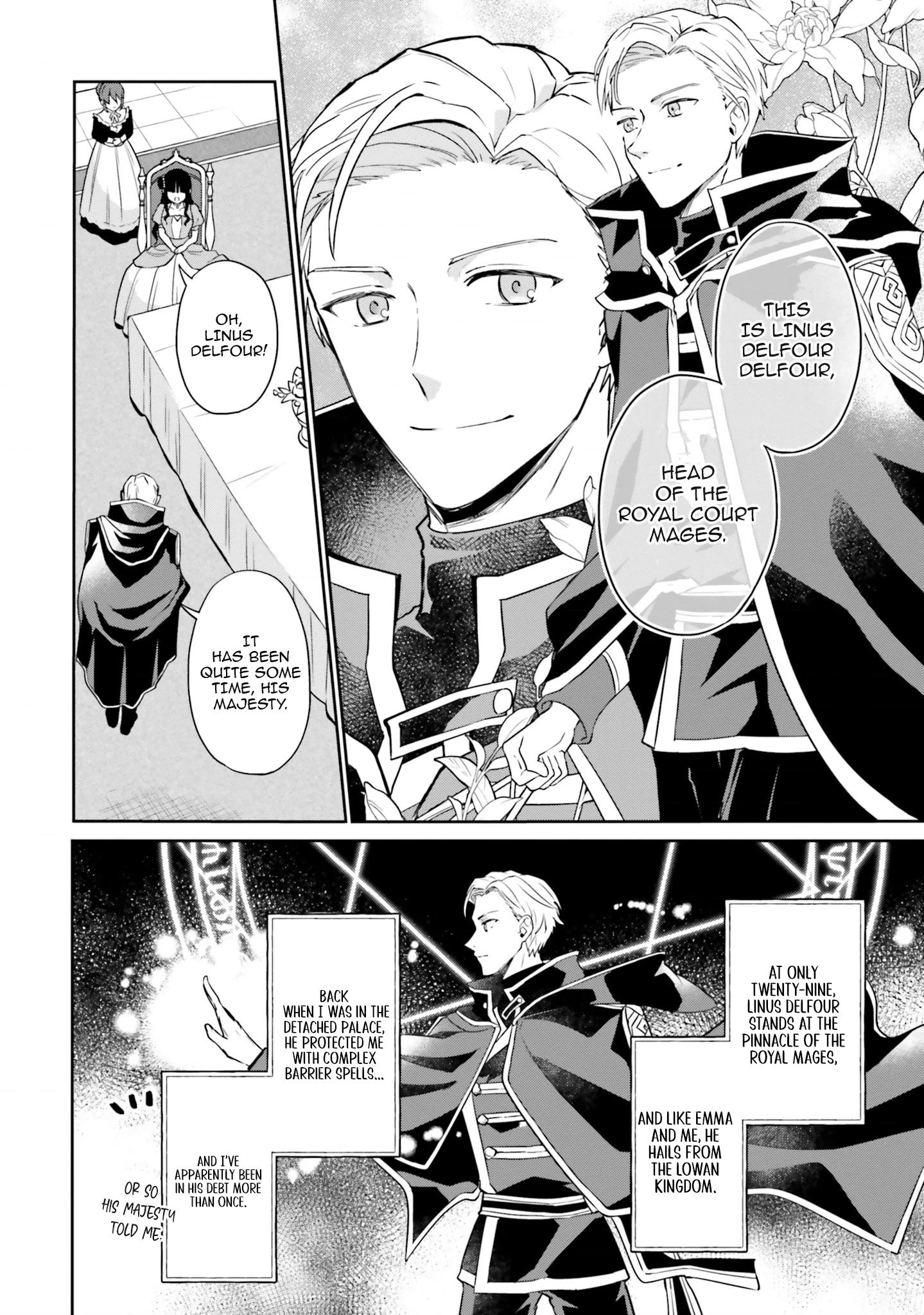 Since I became a decoration queen, I decided to go to work secretly- I'm not lonely sleeping alone because there is a rabbit!~ Chapter 16 - page 10