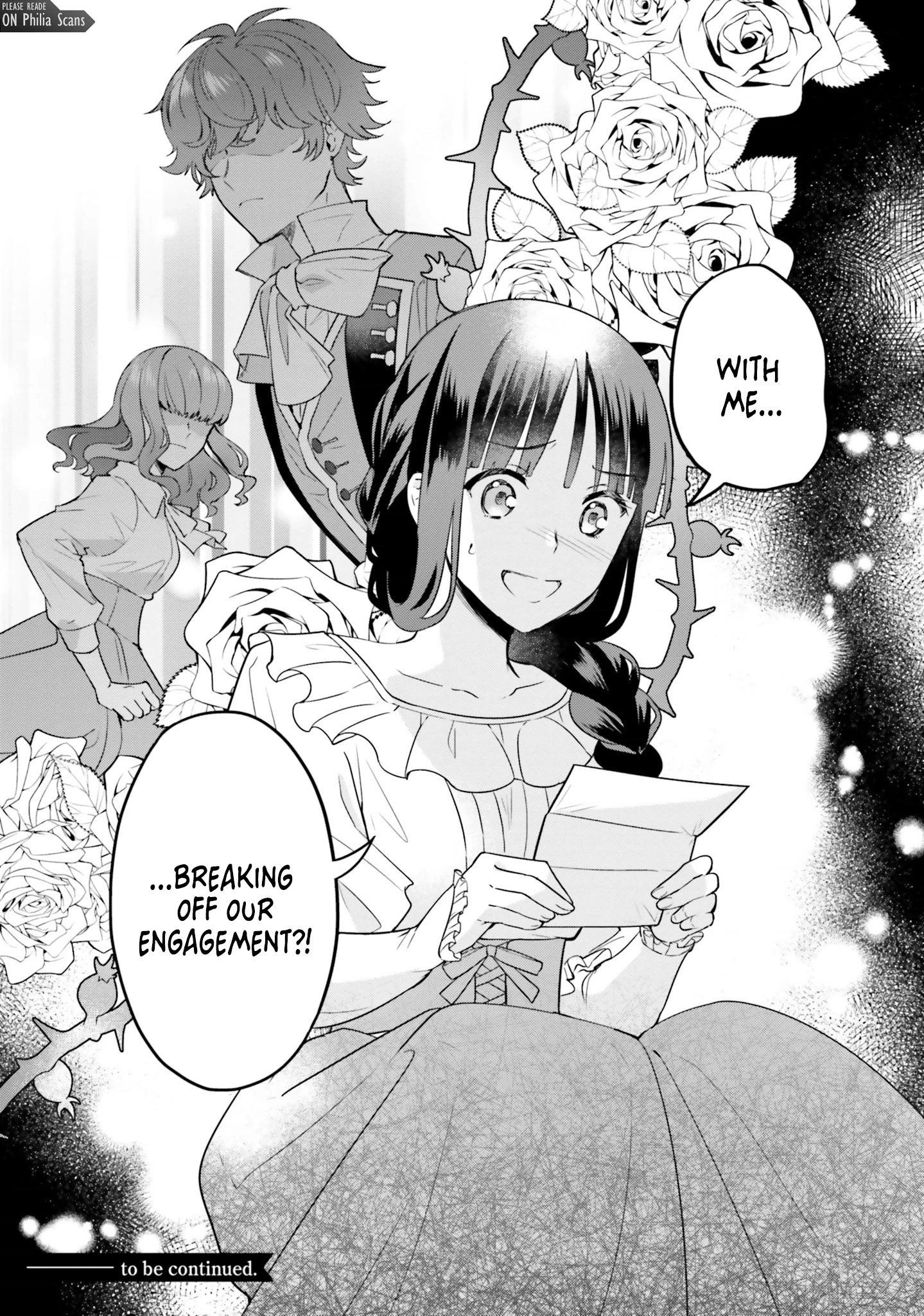 Since I became a decoration queen, I decided to go to work secretly- I'm not lonely sleeping alone because there is a rabbit!~ Chapter 16 - page 20