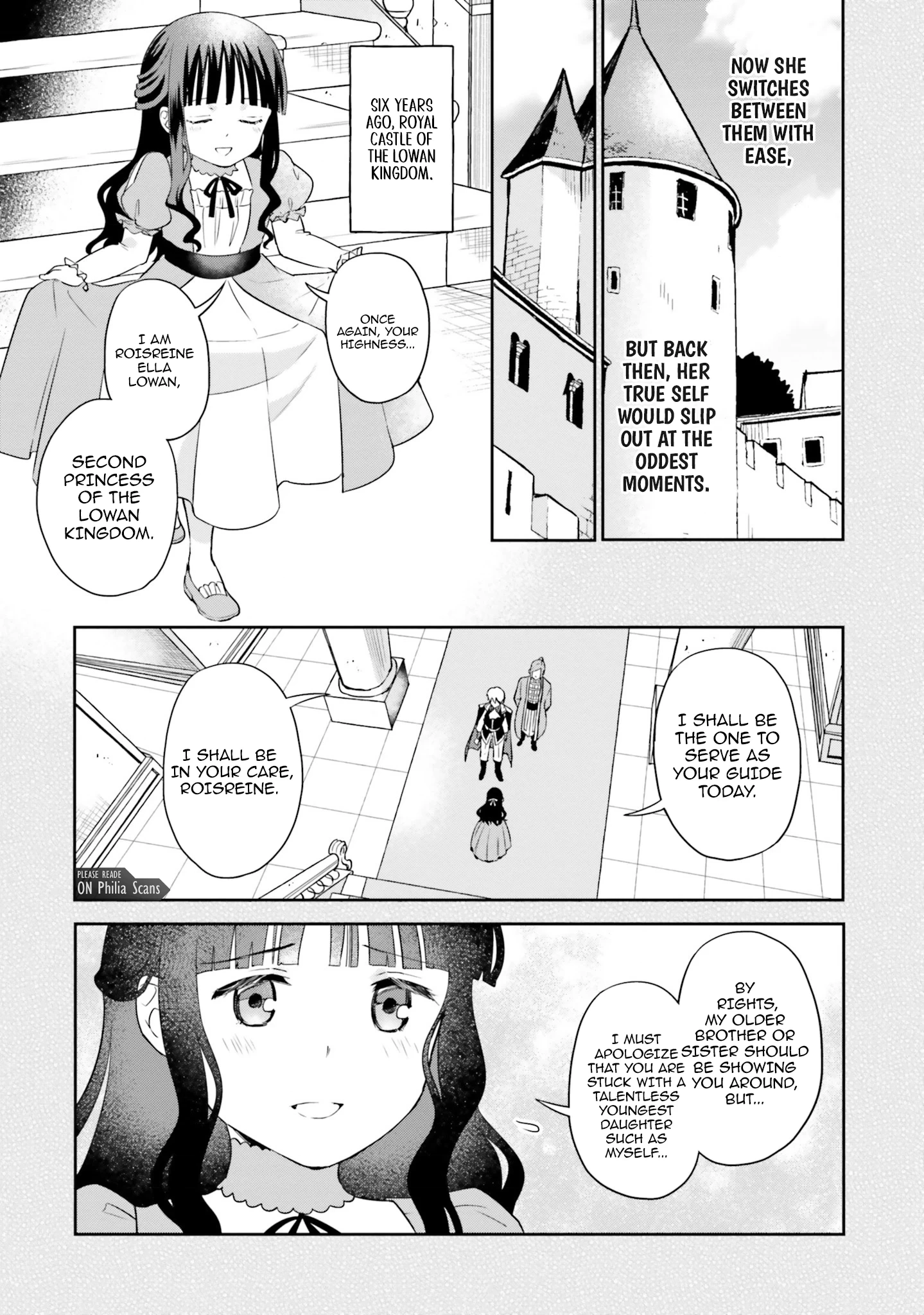 Since I became a decoration queen, I decided to go to work secretly- I'm not lonely sleeping alone because there is a rabbit!~ Chapter 16 - page 4