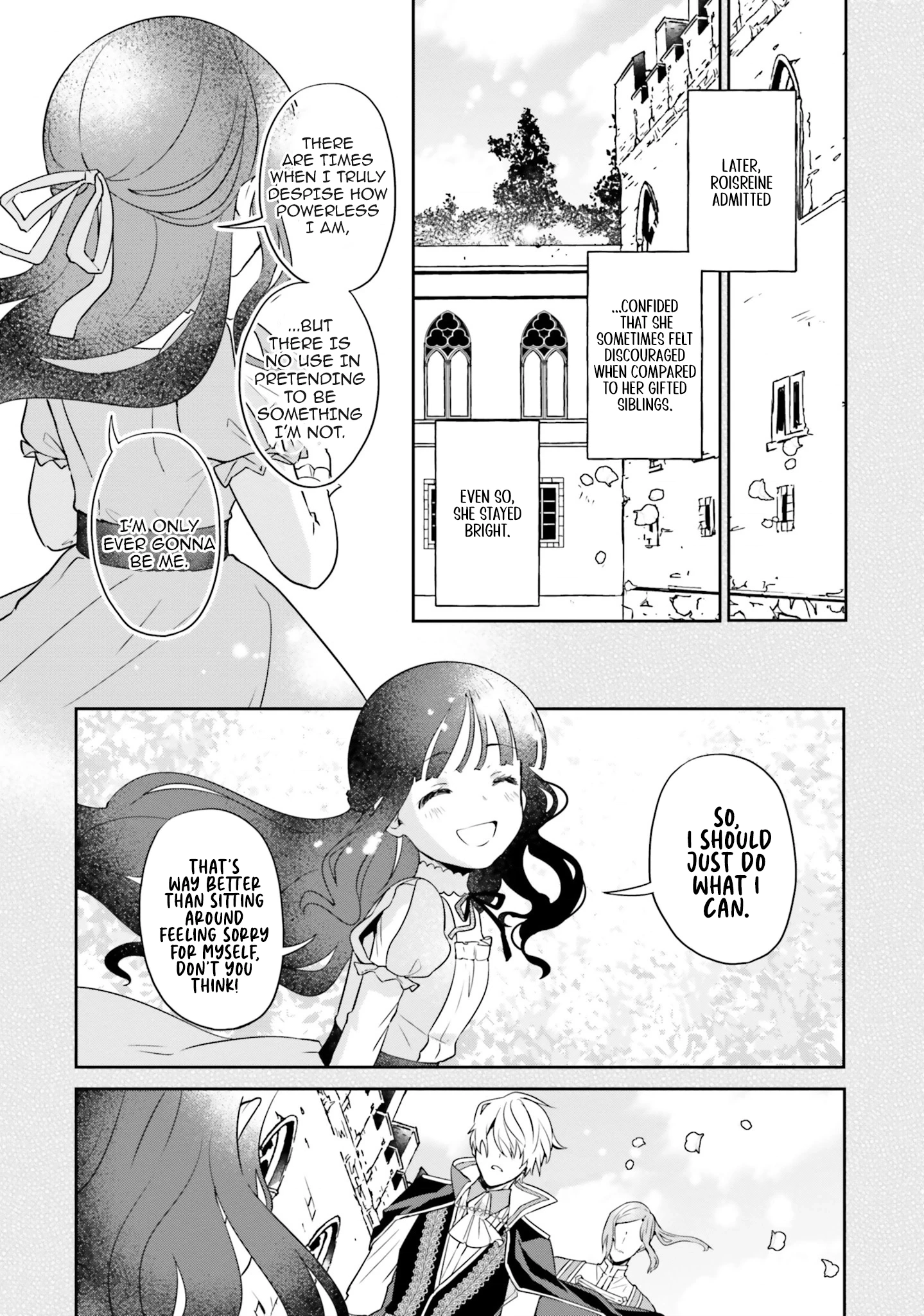 Since I became a decoration queen, I decided to go to work secretly- I'm not lonely sleeping alone because there is a rabbit!~ Chapter 16 - page 6