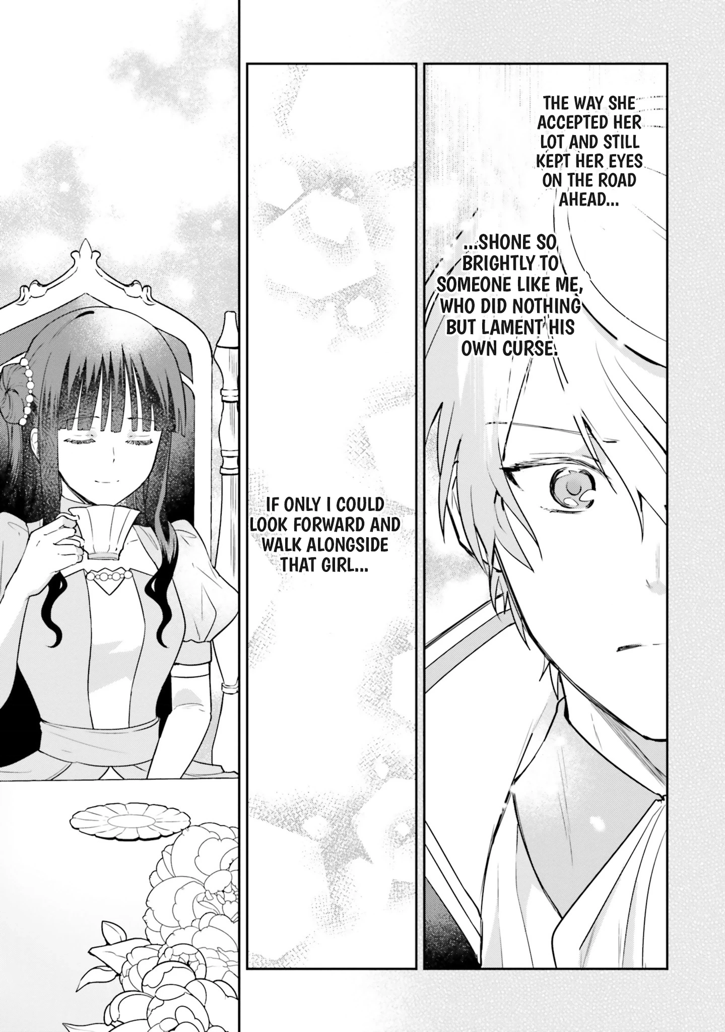 Since I became a decoration queen, I decided to go to work secretly- I'm not lonely sleeping alone because there is a rabbit!~ Chapter 16 - page 7