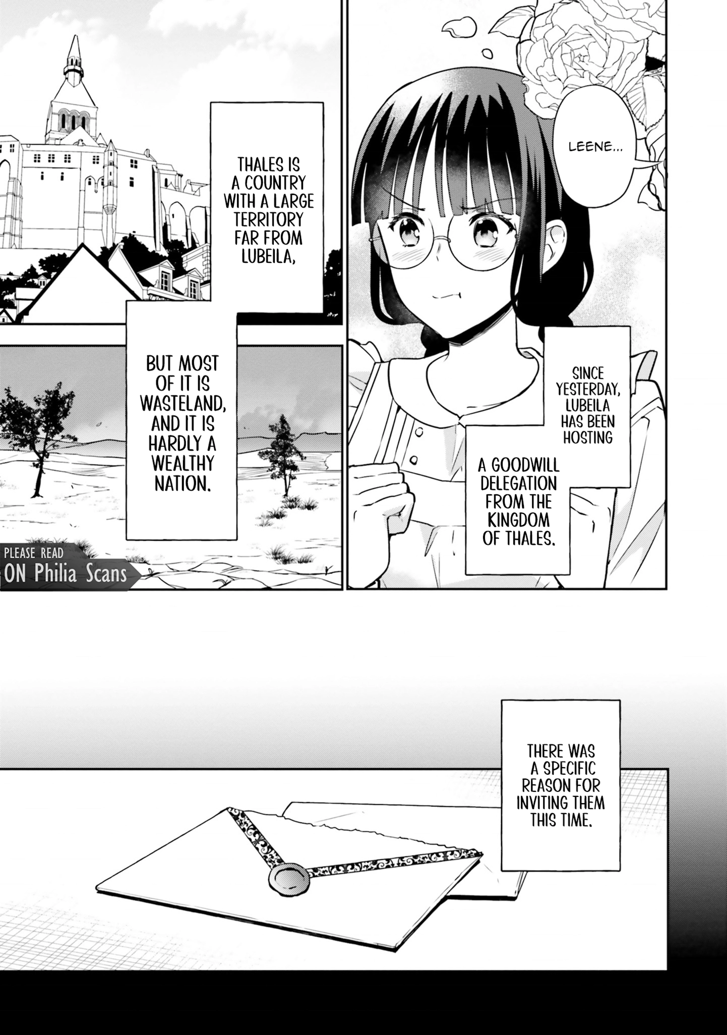 Since I became a decoration queen, I decided to go to work secretly- I'm not lonely sleeping alone because there is a rabbit!~ Chapter 17 - page 12