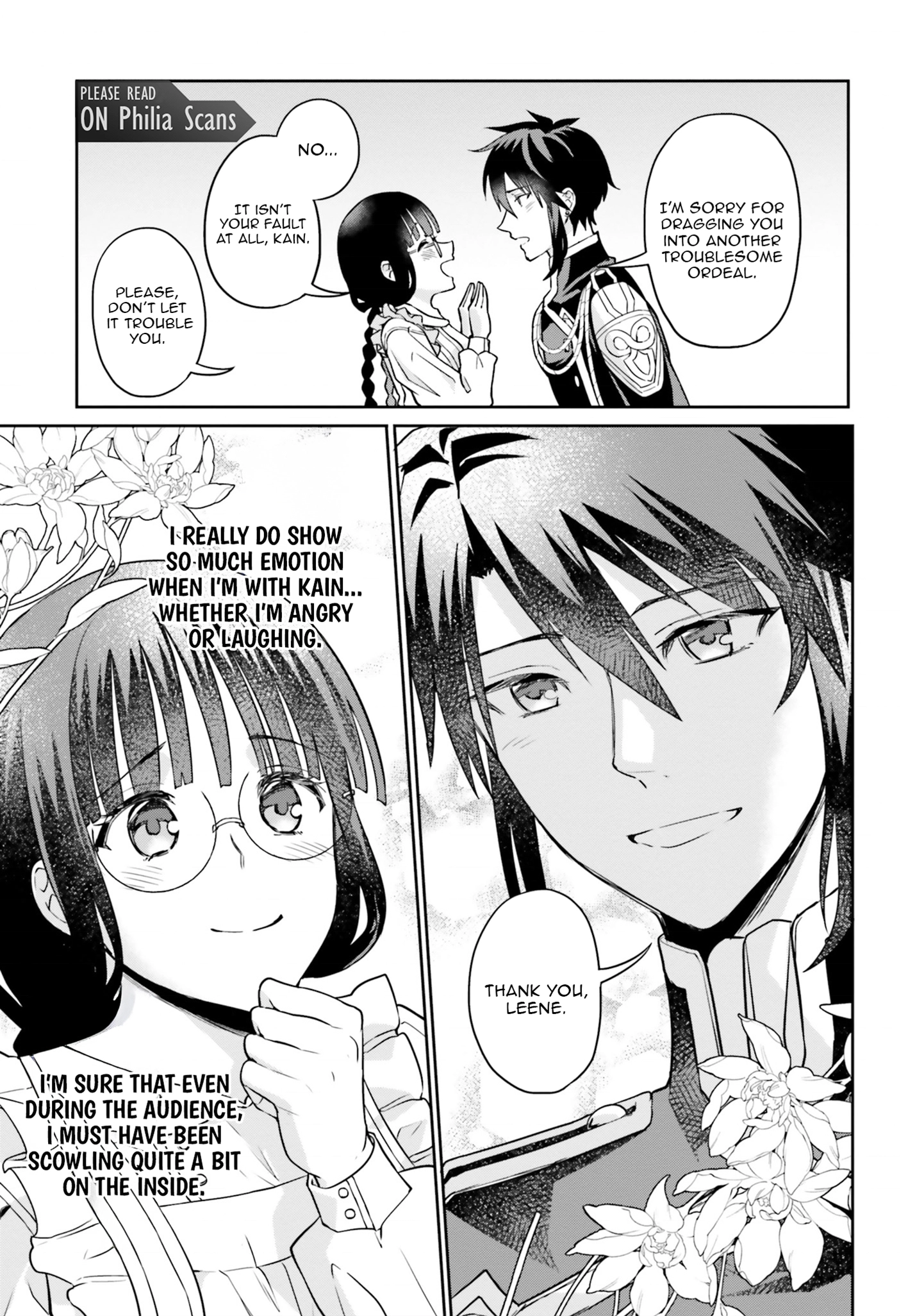 Since I became a decoration queen, I decided to go to work secretly- I'm not lonely sleeping alone because there is a rabbit!~ Chapter 17 - page 20