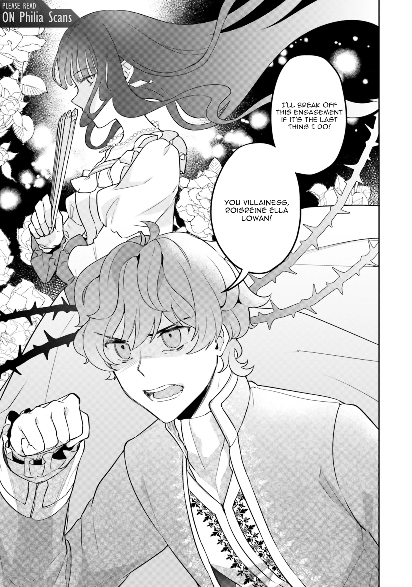 Since I became a decoration queen, I decided to go to work secretly- I'm not lonely sleeping alone because there is a rabbit!~ Chapter 17 - page 24
