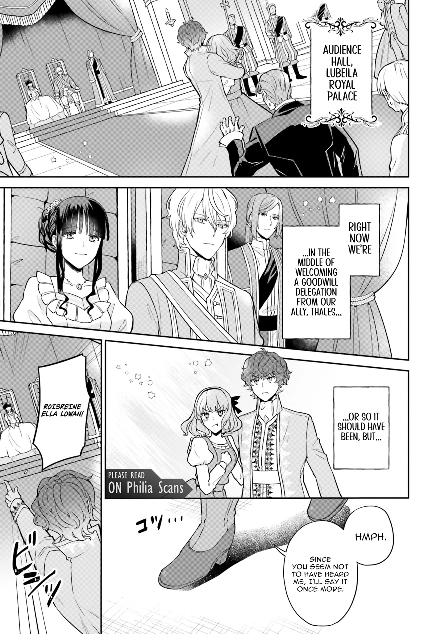 Since I became a decoration queen, I decided to go to work secretly- I'm not lonely sleeping alone because there is a rabbit!~ Chapter 17 - page 4