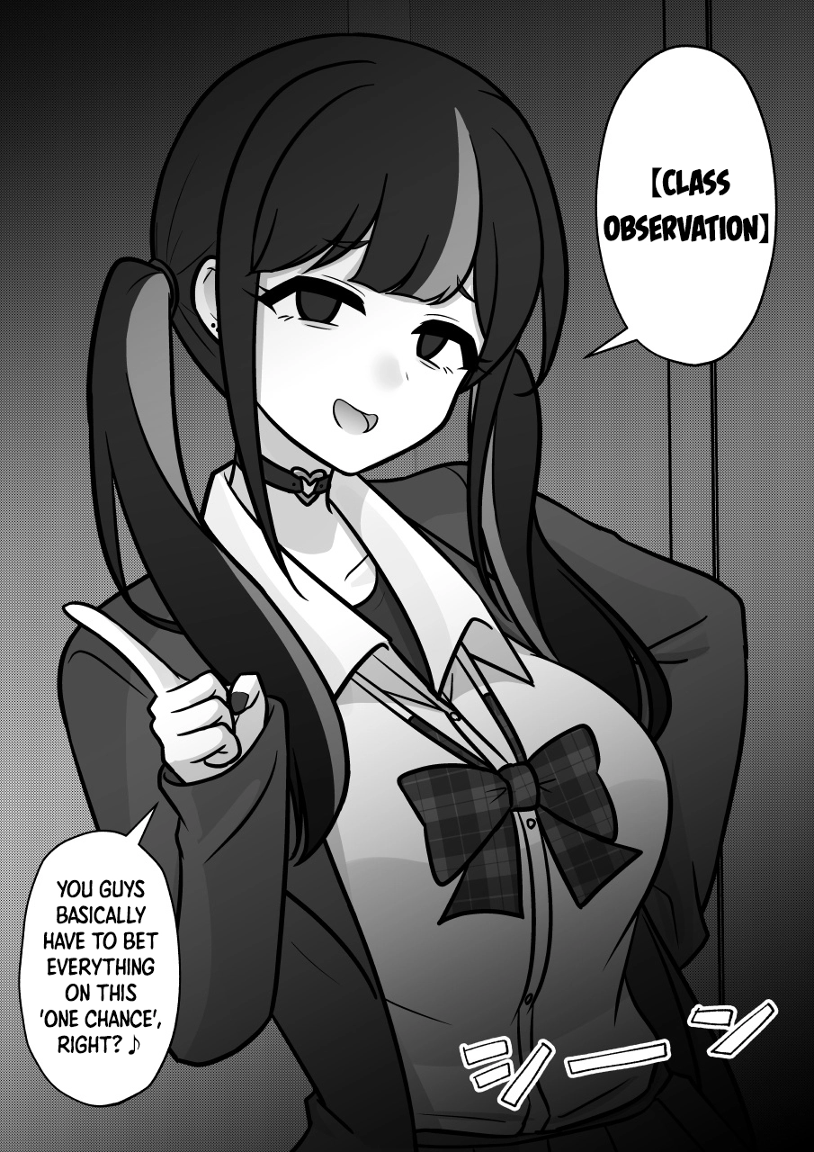 A Parallel World With A 1:39 Male To Female Ratio Is Unexpectedly Normal Chapter 260 - page 10