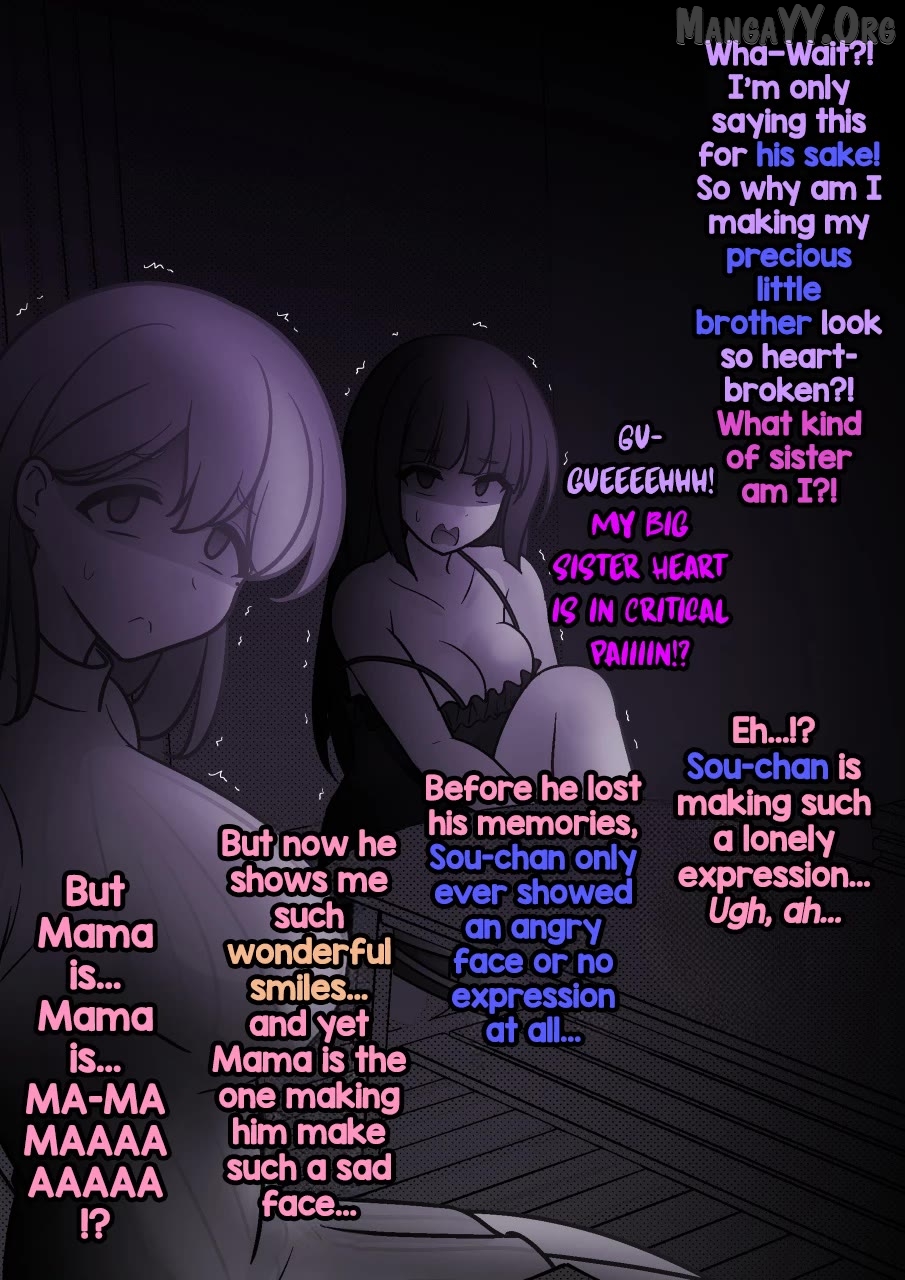 A Parallel World With A 1:39 Male To Female Ratio Is Unexpectedly Normal Chapter 262 - page 10