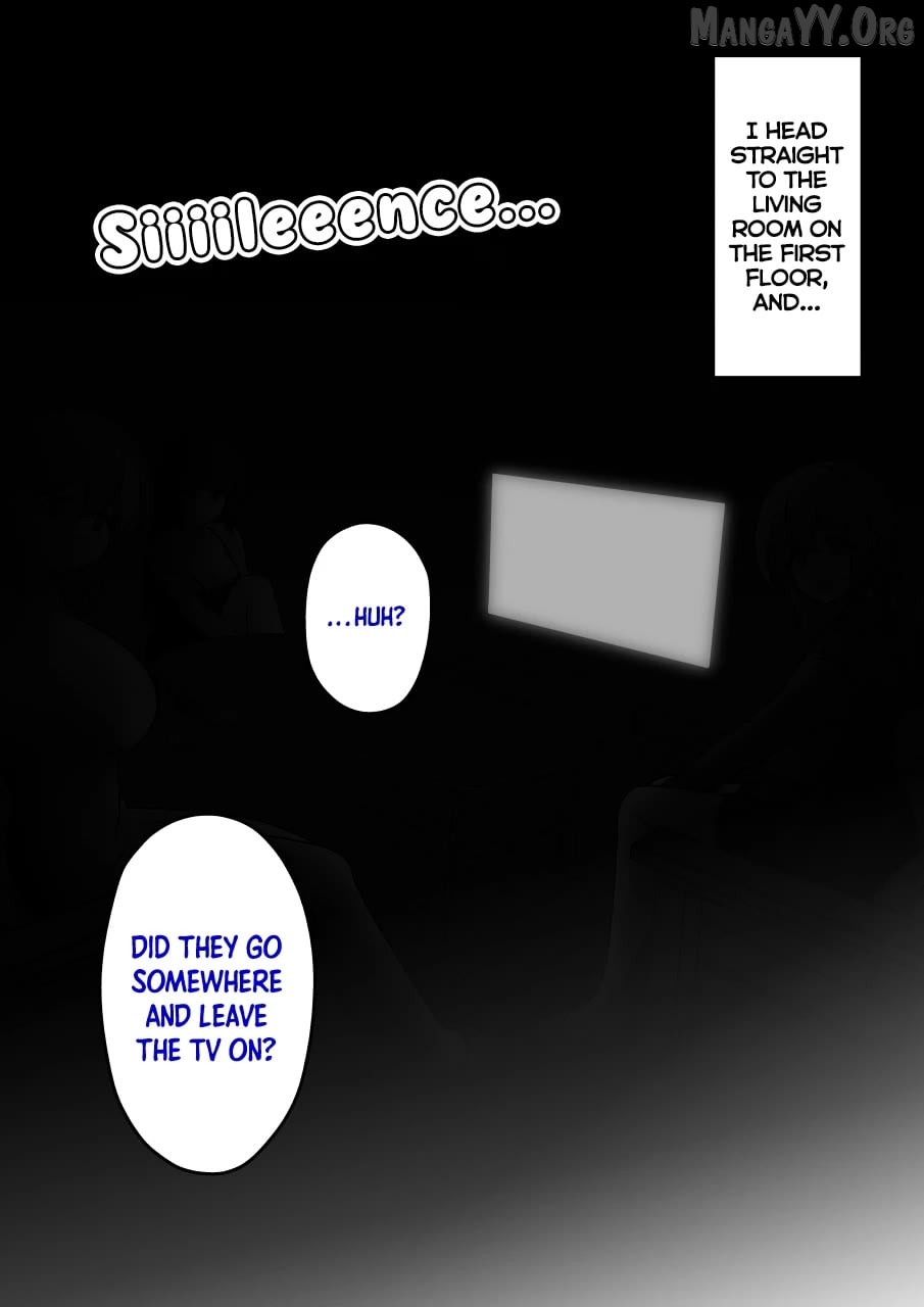 A Parallel World With A 1:39 Male To Female Ratio Is Unexpectedly Normal Chapter 262 - page 3