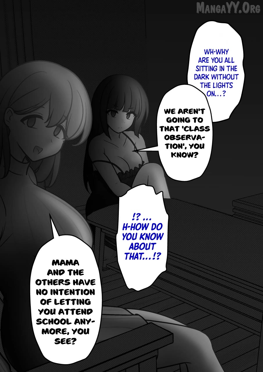 A Parallel World With A 1:39 Male To Female Ratio Is Unexpectedly Normal Chapter 262 - page 5