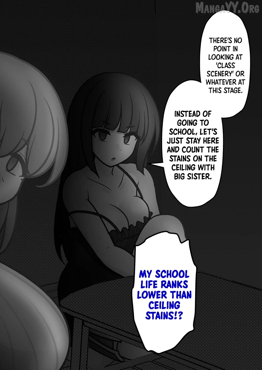 A Parallel World With A 1:39 Male To Female Ratio Is Unexpectedly Normal Chapter 262 - page 6