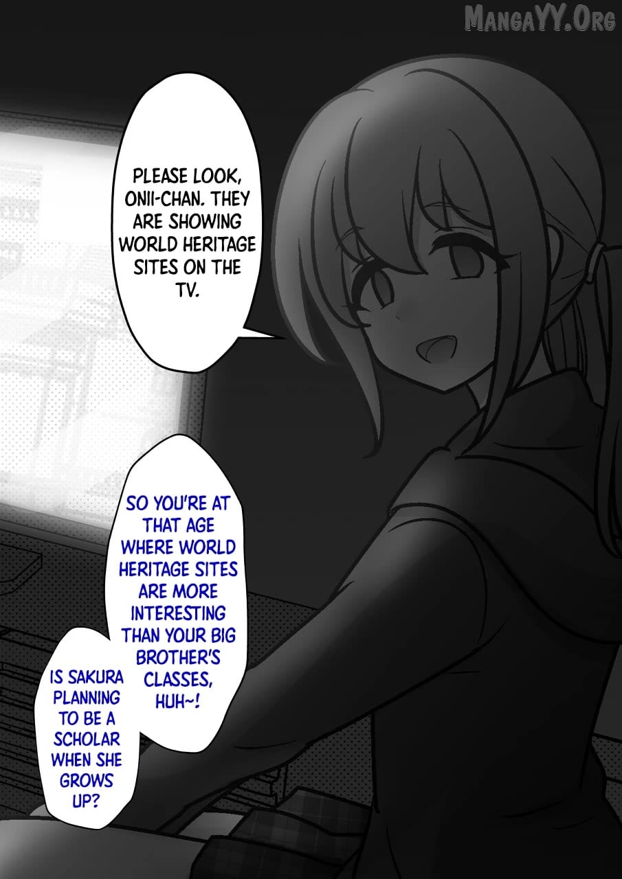 A Parallel World With A 1:39 Male To Female Ratio Is Unexpectedly Normal Chapter 262 - page 7