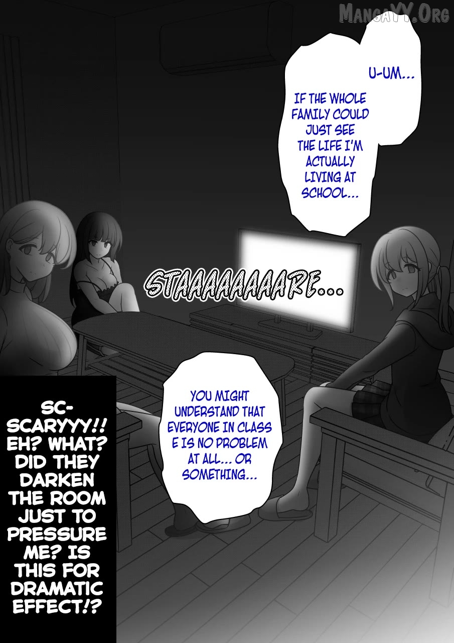 A Parallel World With A 1:39 Male To Female Ratio Is Unexpectedly Normal Chapter 262 - page 8