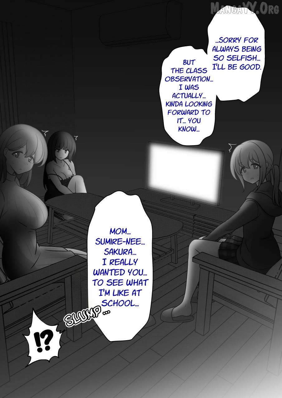A Parallel World With A 1:39 Male To Female Ratio Is Unexpectedly Normal Chapter 262 - page 9