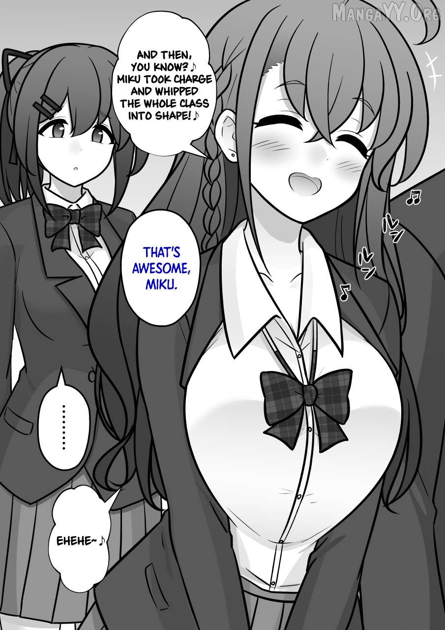 A Parallel World With A 1:39 Male To Female Ratio Is Unexpectedly Normal Chapter 264 - page 2