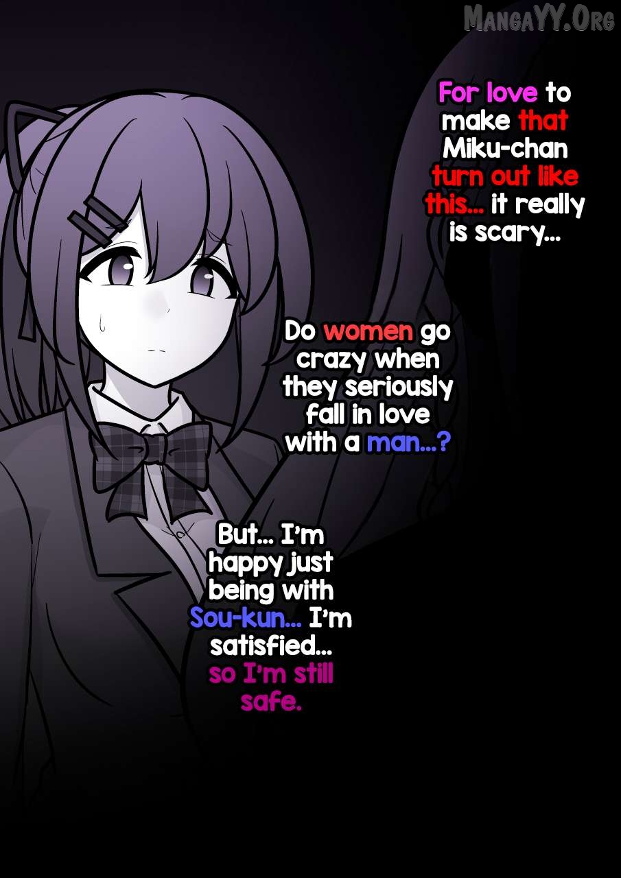 A Parallel World With A 1:39 Male To Female Ratio Is Unexpectedly Normal Chapter 264 - page 9