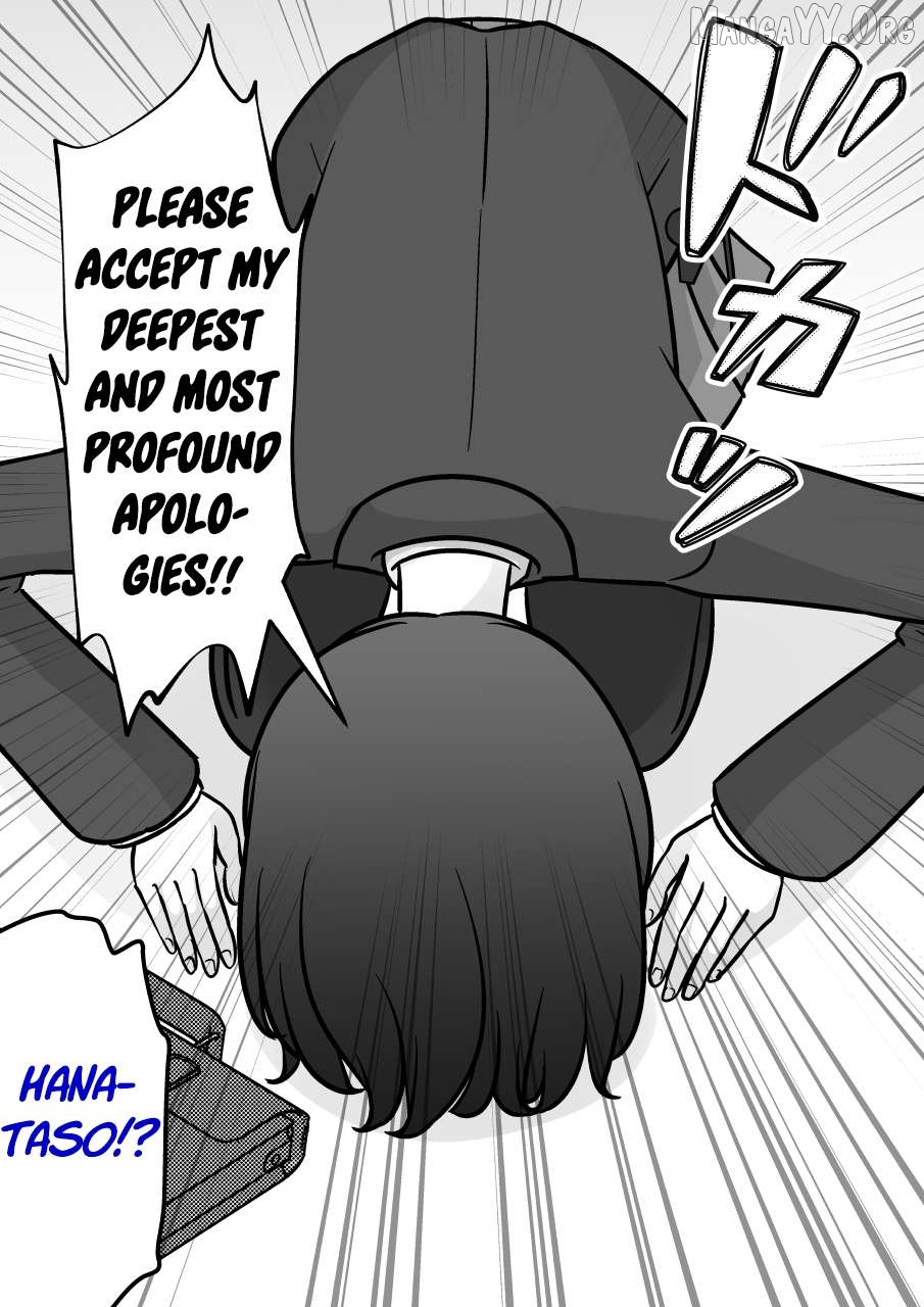 A Parallel World With A 1:39 Male To Female Ratio Is Unexpectedly Normal Chapter 265 - page 2