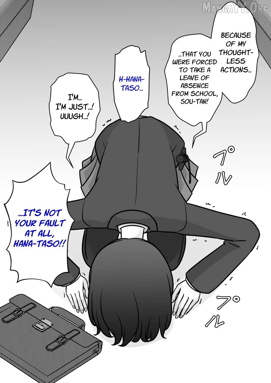 A Parallel World With A 1:39 Male To Female Ratio Is Unexpectedly Normal Chapter 265 - page 3