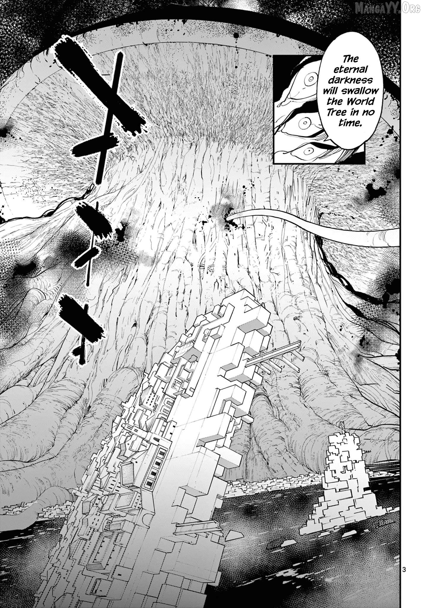 Yakuza Reincarnation Chapter 58 - page 3