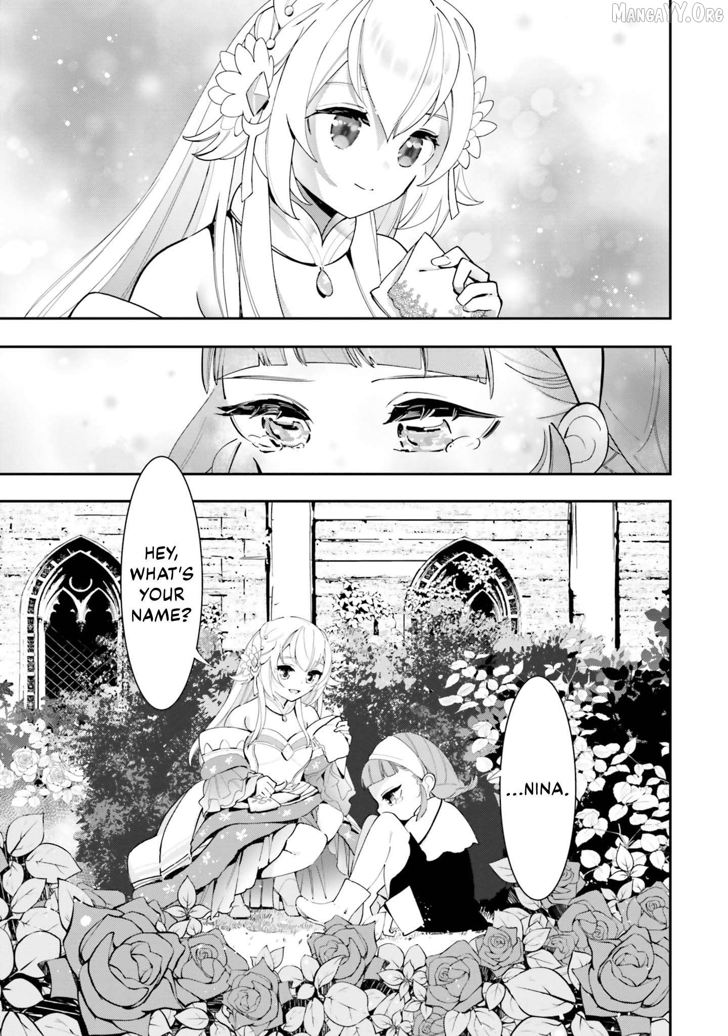 Monster Girl Plant Diary Chapter 25.5 - page 4