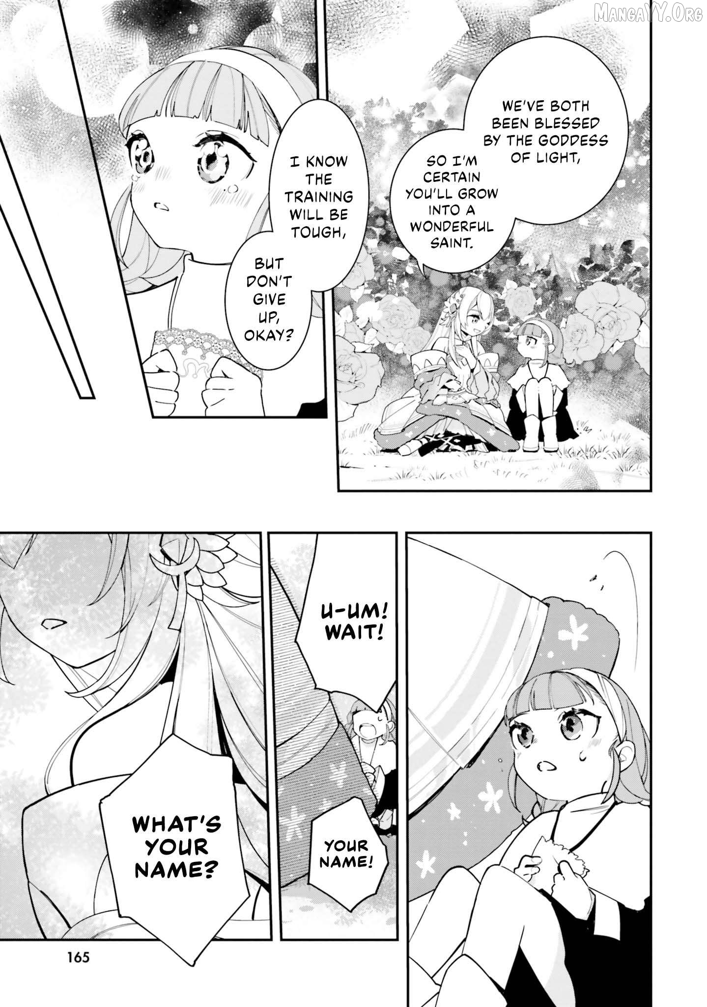 Monster Girl Plant Diary Chapter 25.5 - page 6